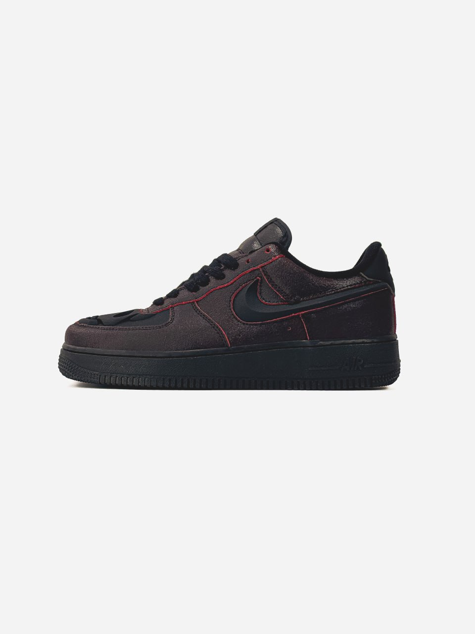 Nike Air Force 1 Low Halloween Skull
