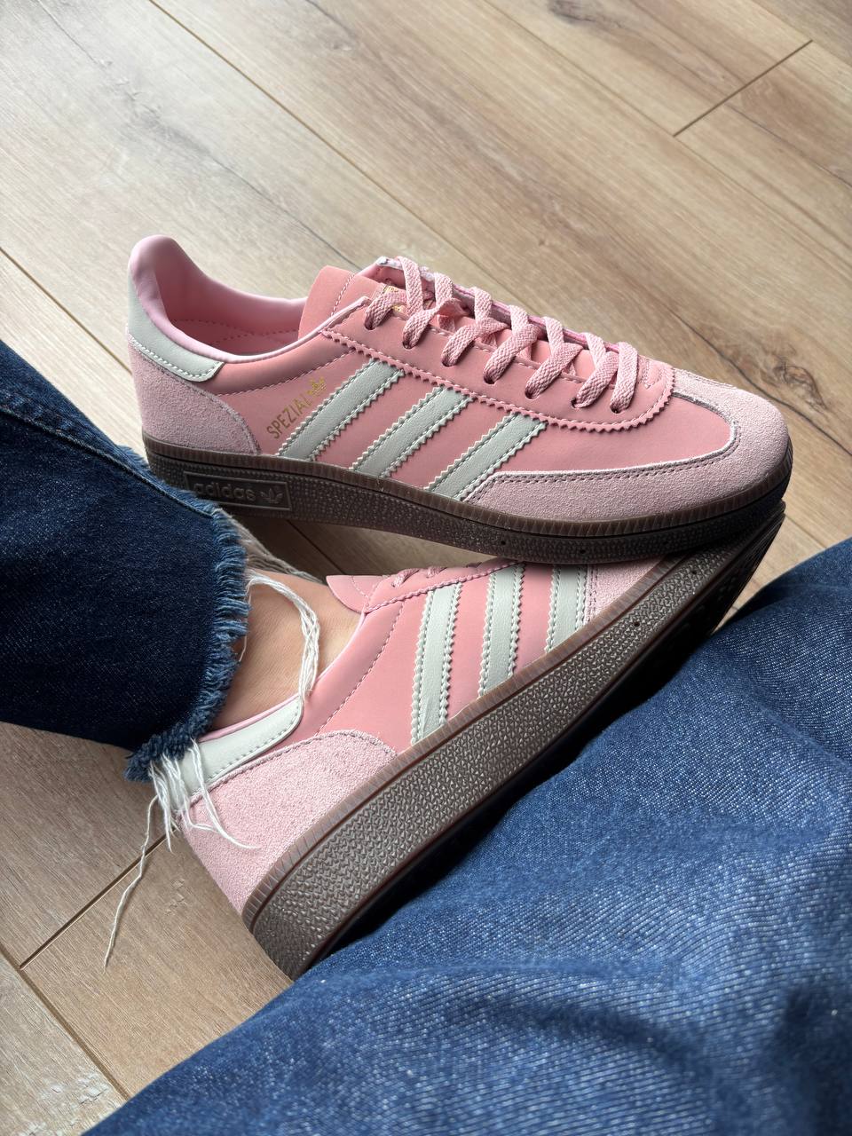 Adidas Handball Spezial Wonder Mauve - Зображення 7