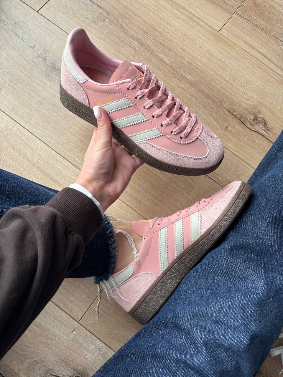 Adidas Handball Spezial Wonder Mauve - Зображення 6
