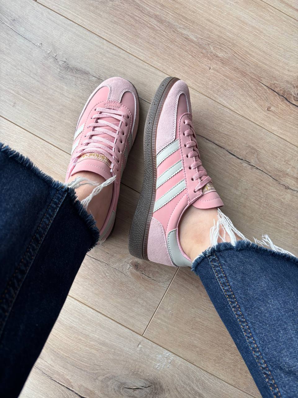 Adidas Handball Spezial Wonder Mauve - Зображення 4