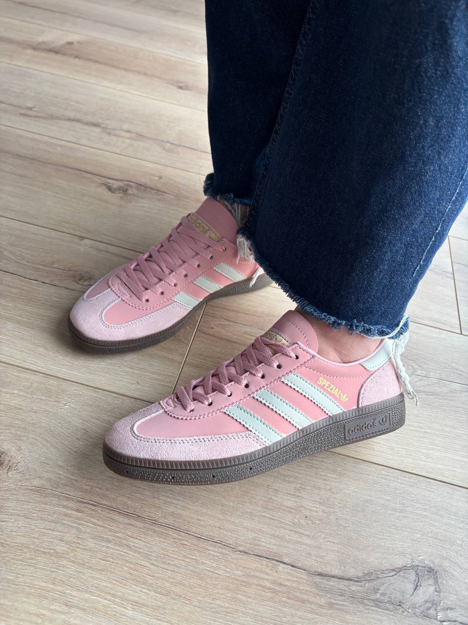 Adidas Handball Spezial Wonder Mauve