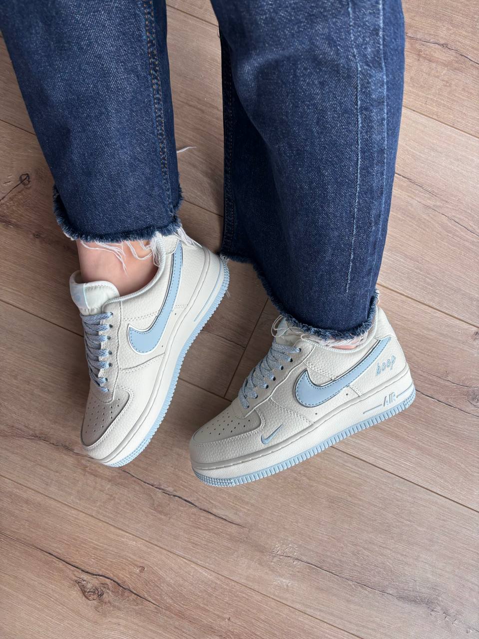 Nike Air Force 1 Low Keep Em Fresh - Зображення 2