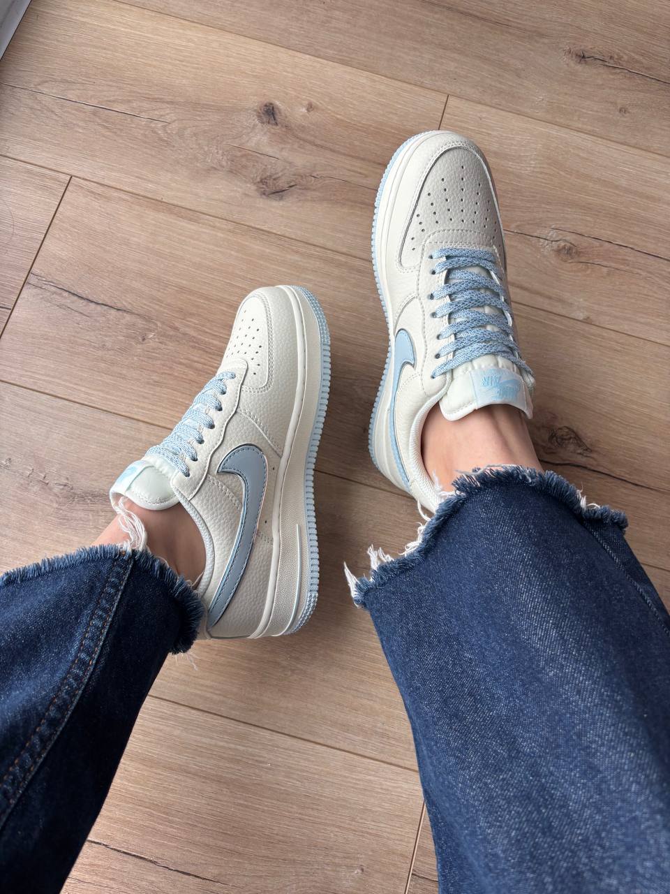Nike Air Force 1 Low Keep Em Fresh - Зображення 3