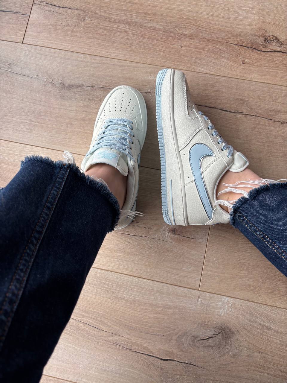 Nike Air Force 1 Low Keep Em Fresh - Зображення 4