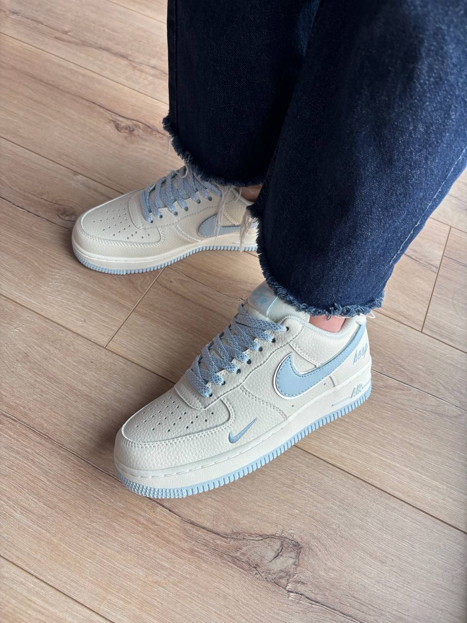 Nike Air Force 1 Low Keep Em Fresh
