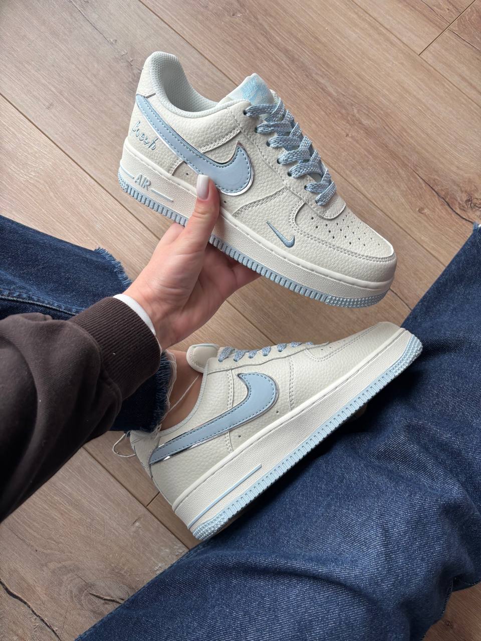 Nike Air Force 1 Low Keep Em Fresh - Зображення 6