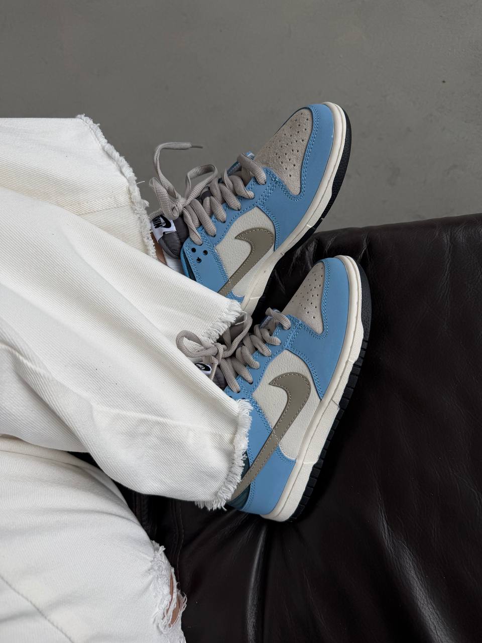 Nike Sb Dunk x Otomo Katsuhiro Old Blue - Зображення 2