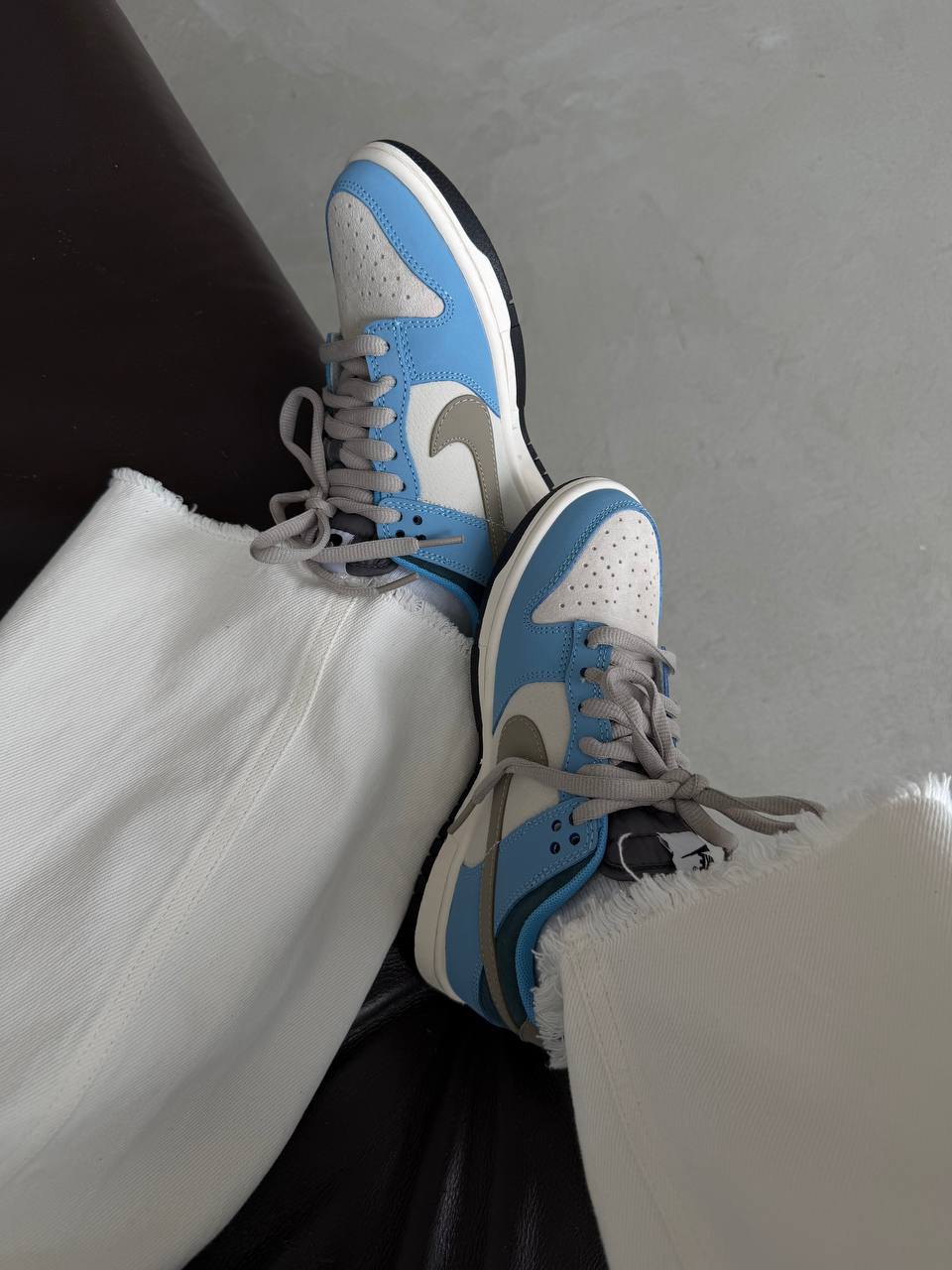 Nike Sb Dunk x Otomo Katsuhiro Old Blue - Зображення 4