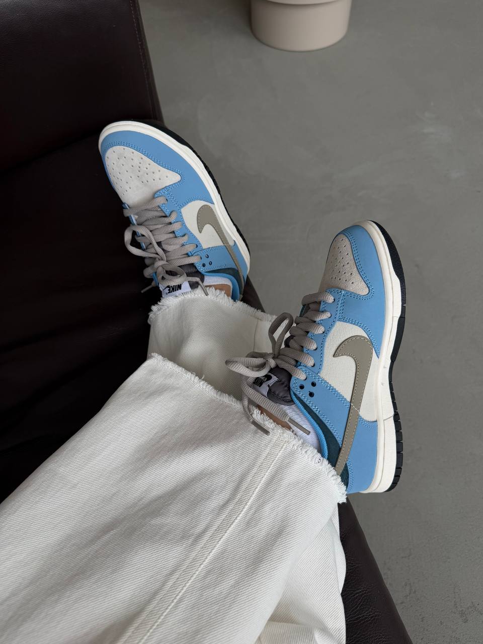 Nike Sb Dunk x Otomo Katsuhiro Old Blue - Зображення 3