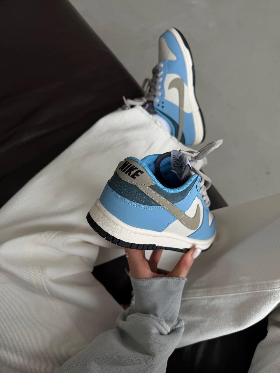 Nike Sb Dunk x Otomo Katsuhiro Old Blue - Зображення 7