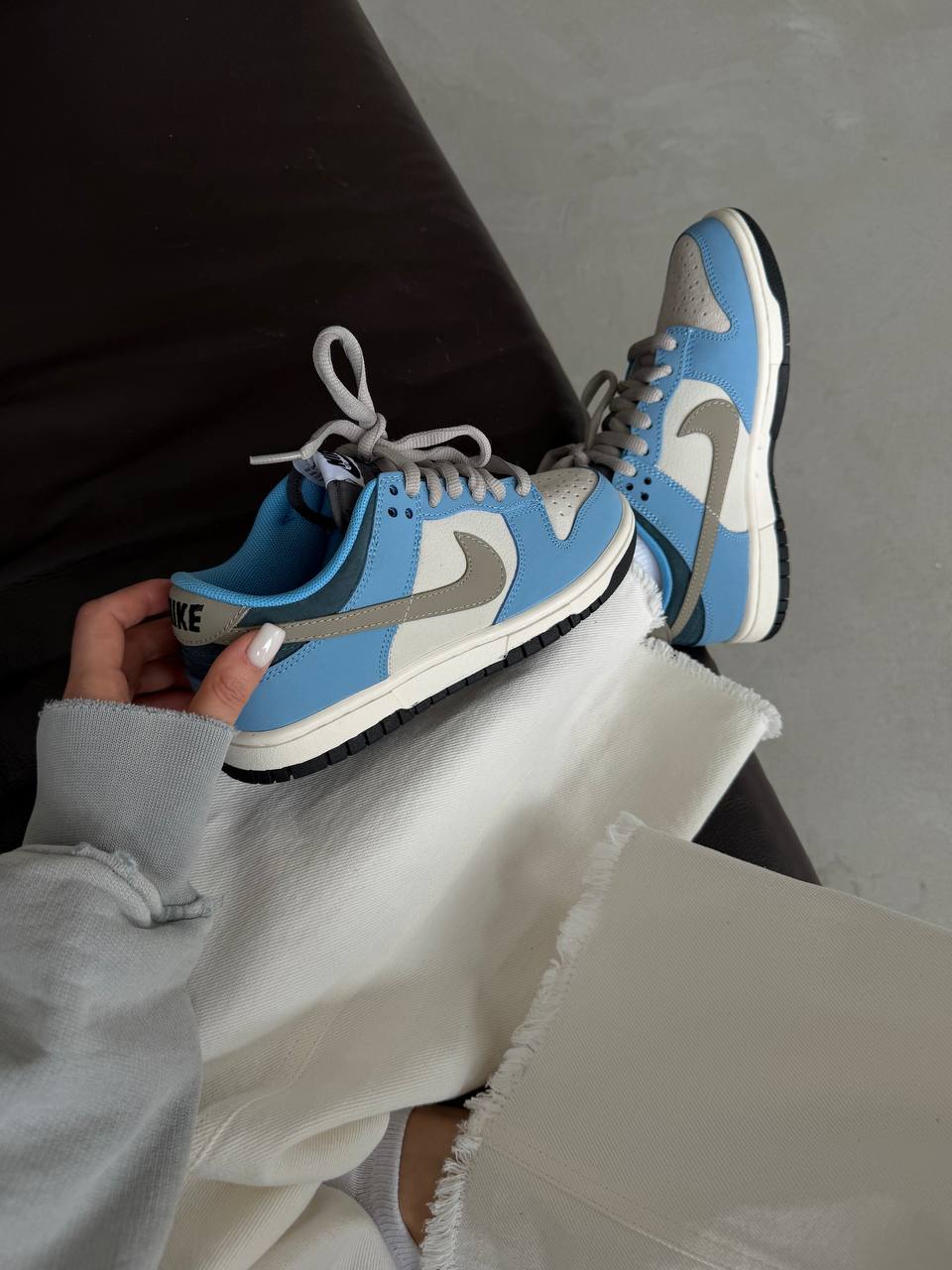 Nike Sb Dunk x Otomo Katsuhiro Old Blue - Зображення 6