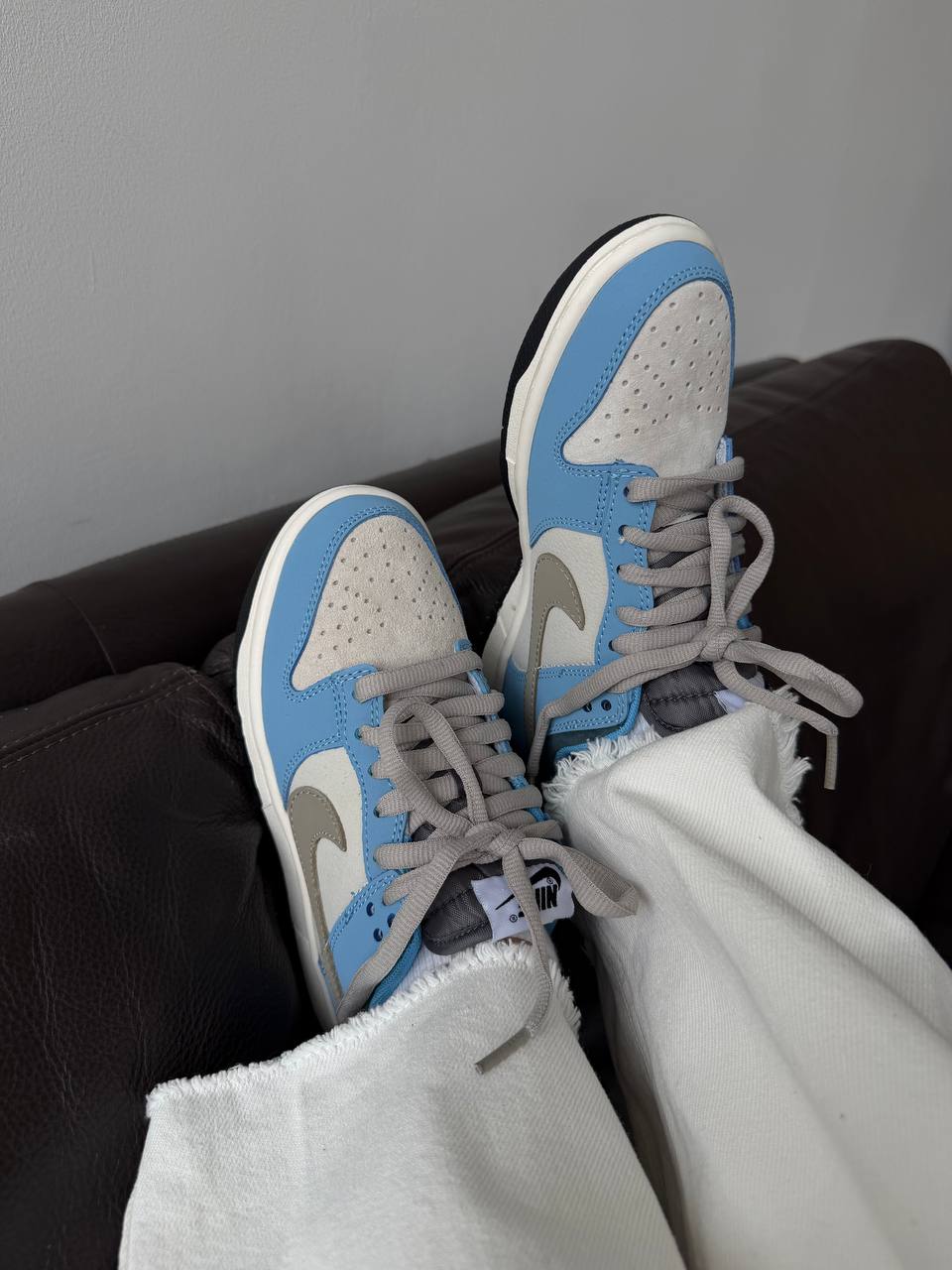 Nike Sb Dunk x Otomo Katsuhiro Old Blue - Зображення 5