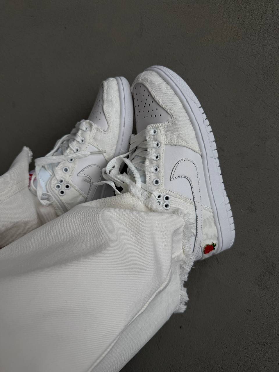 Nike Sb Dunk Give Her Flowers - Зображення 3