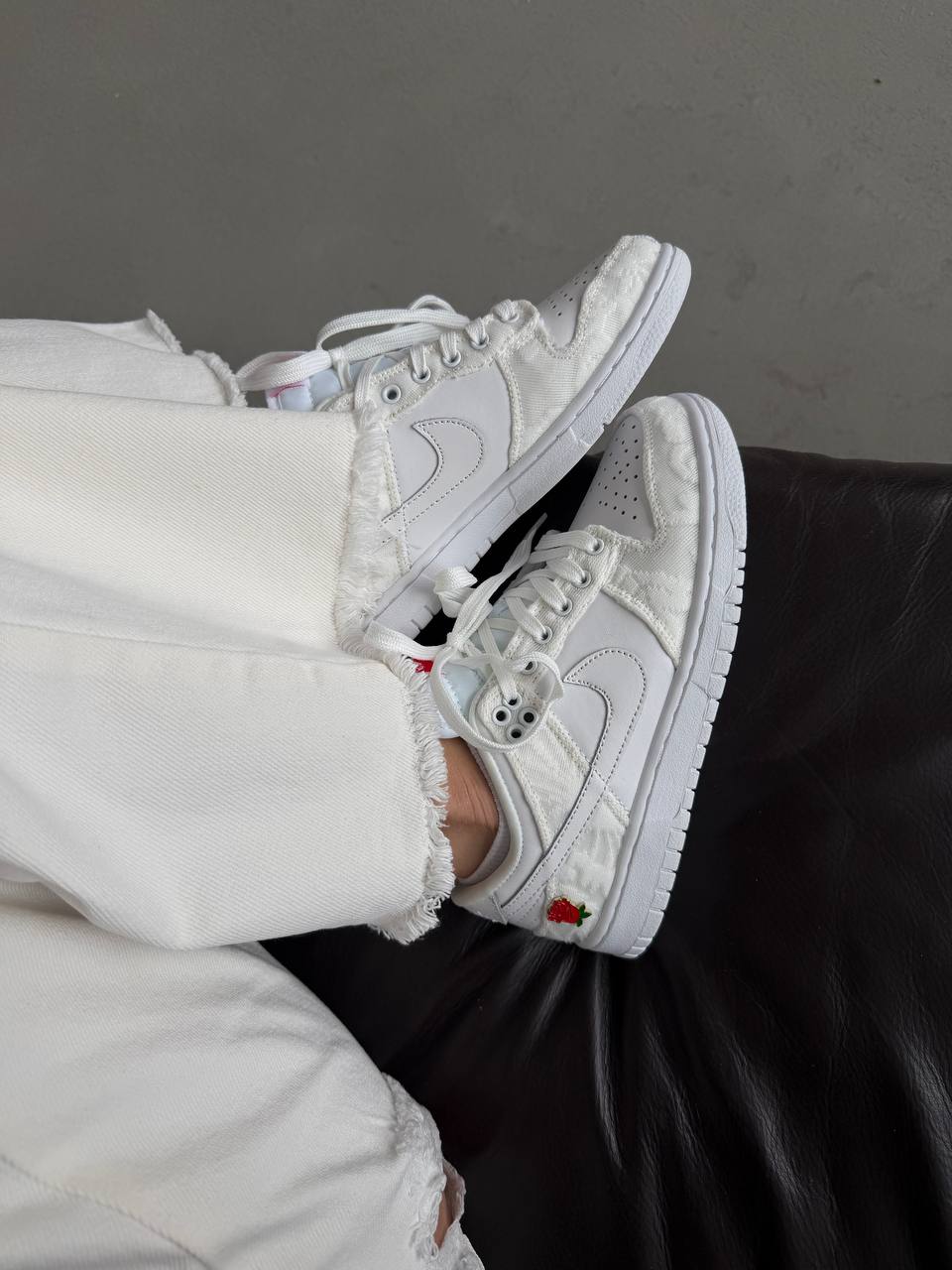 Nike Sb Dunk Give Her Flowers - Зображення 2