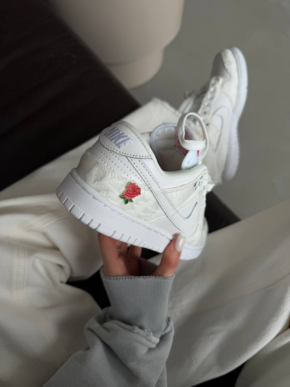 Nike Sb Dunk Give Her Flowers - Зображення 6