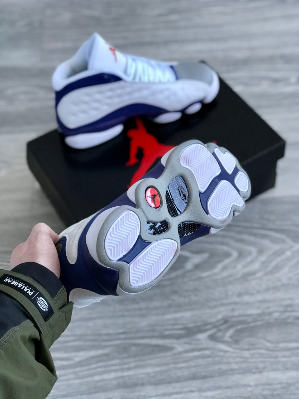 Nike Аir Jordan 13 - Зображення 5