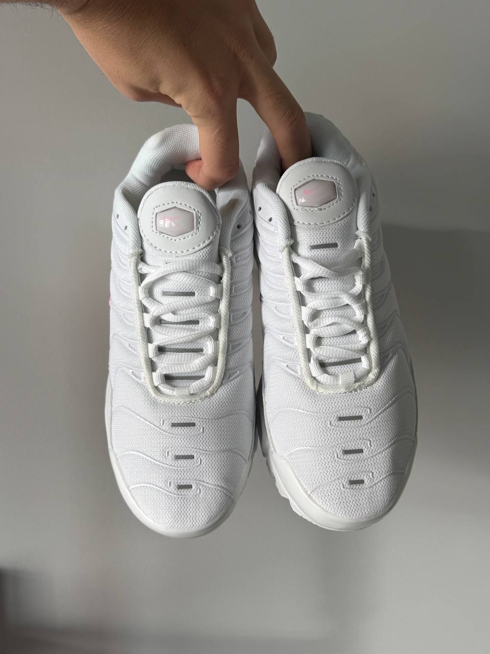 Nike Air Max Tn White Pink - Зображення 3