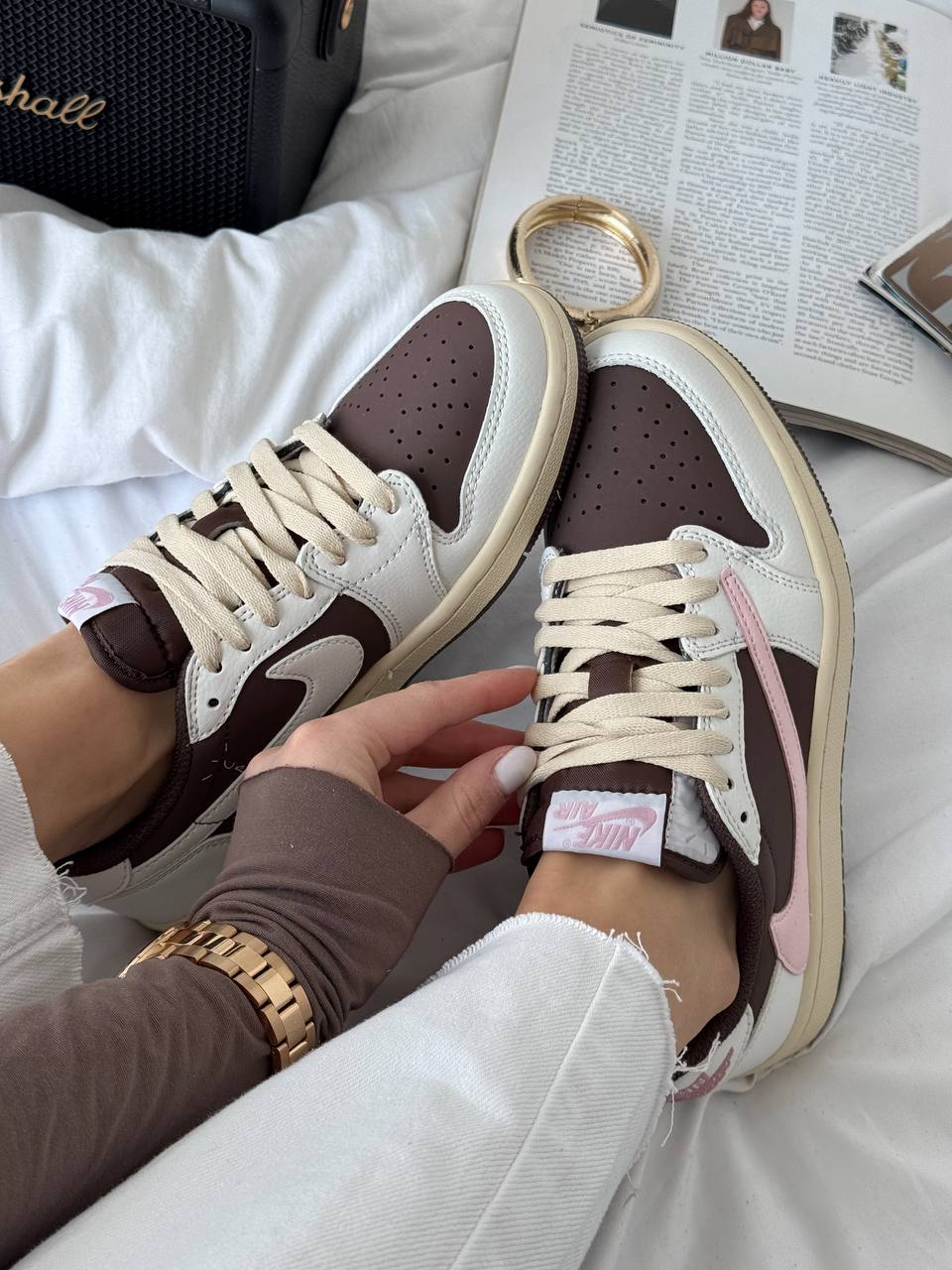 Nike Air Jordan 1 Low - Зображення 5