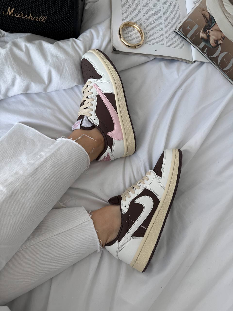 Nike Air Jordan 1 Low - Зображення 3