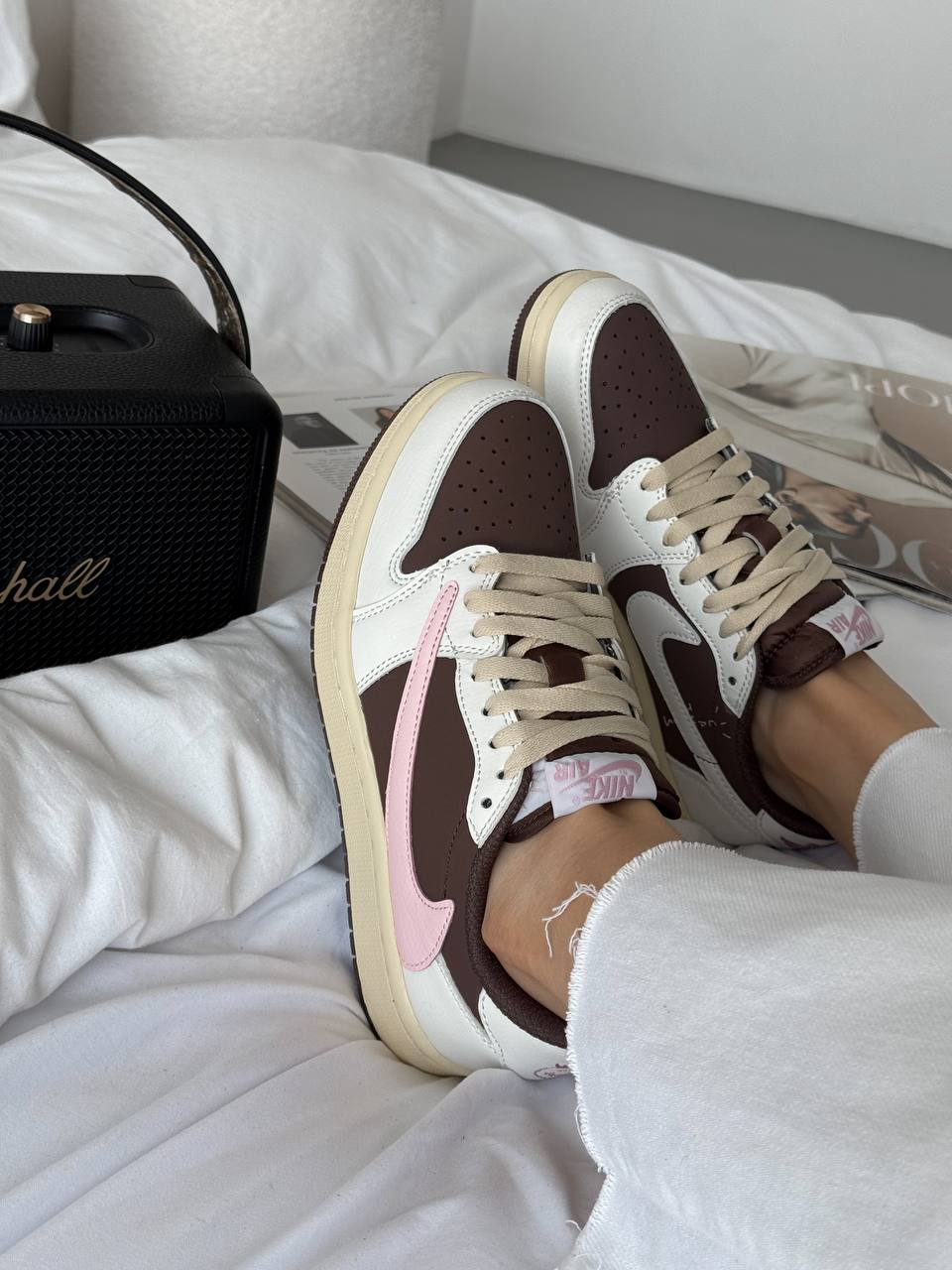 Nike Air Jordan 1 Low - Зображення 6