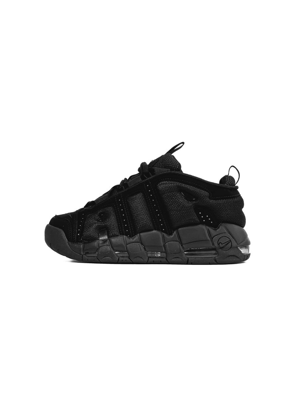 Nike Air More Uptempo Black