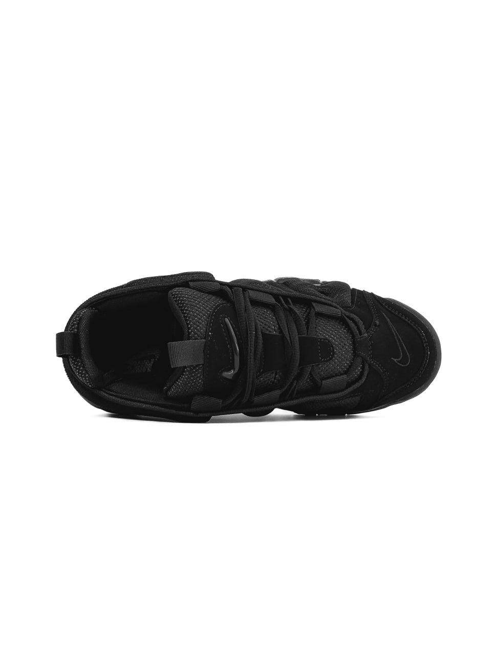 Nike Air More Uptempo Black - Зображення 6