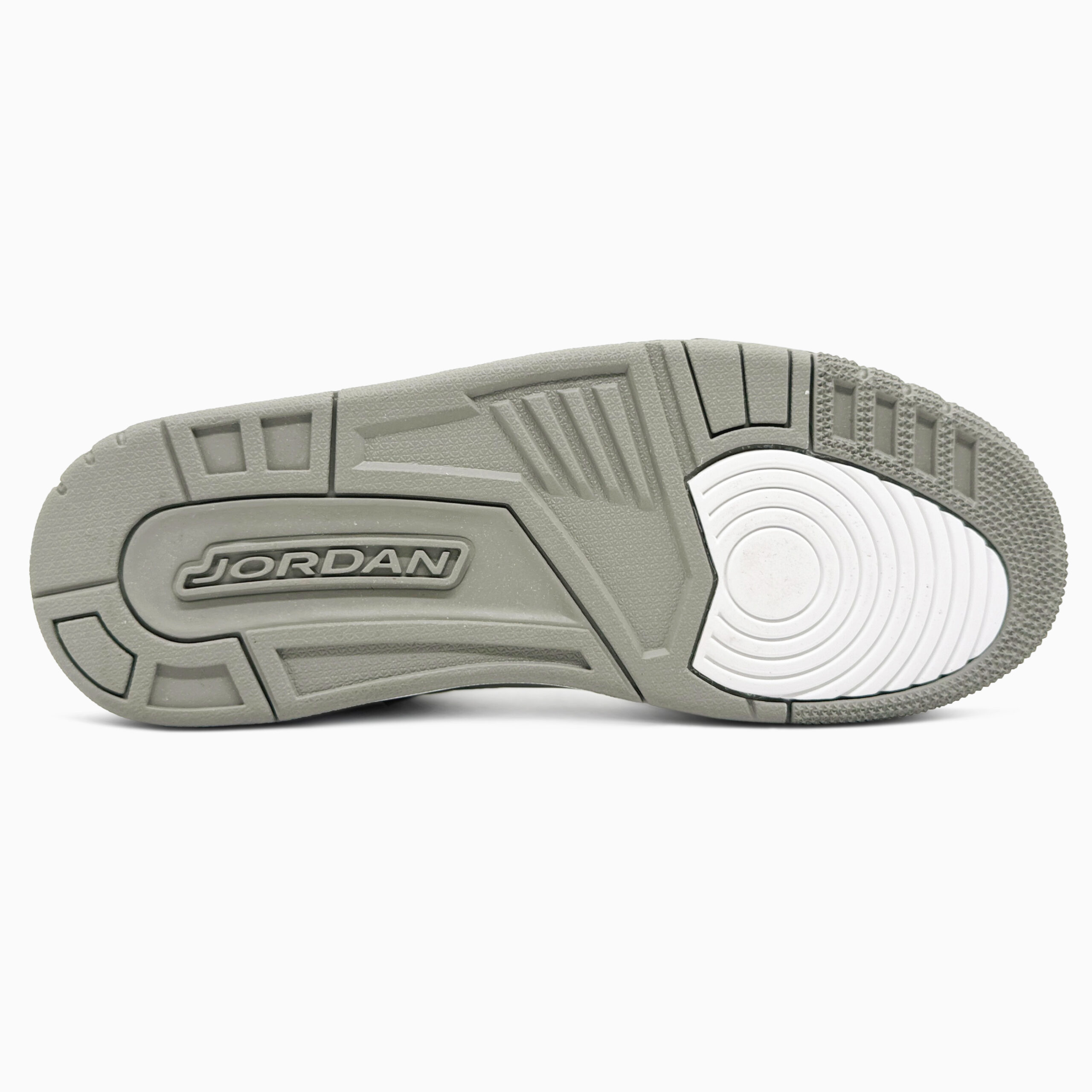 Nike Air Jordan Spizike Low Summit White - Зображення 6