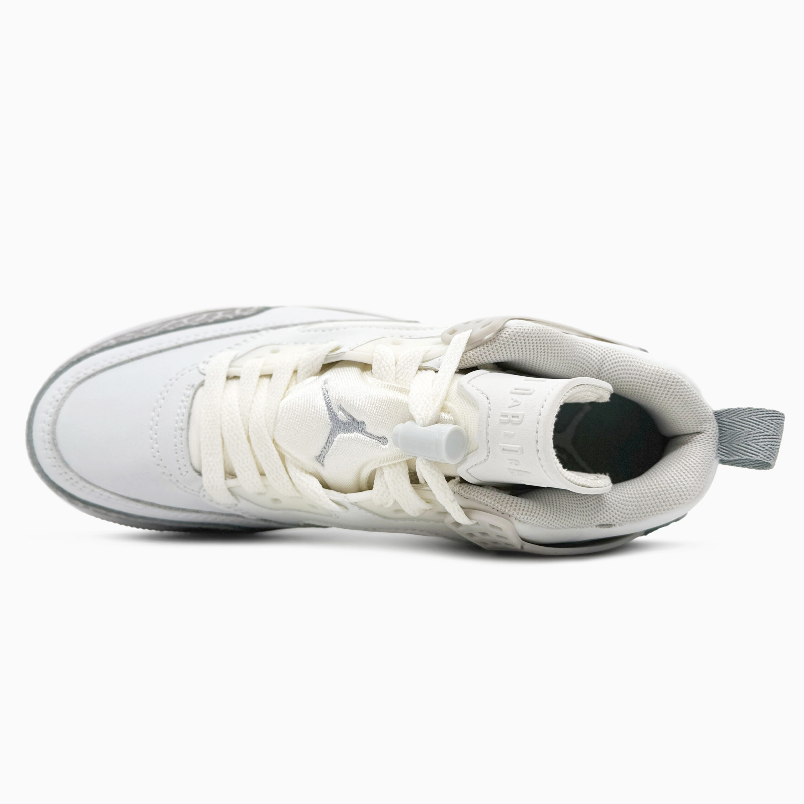 Nike Air Jordan Spizike Low Summit White - Зображення 5