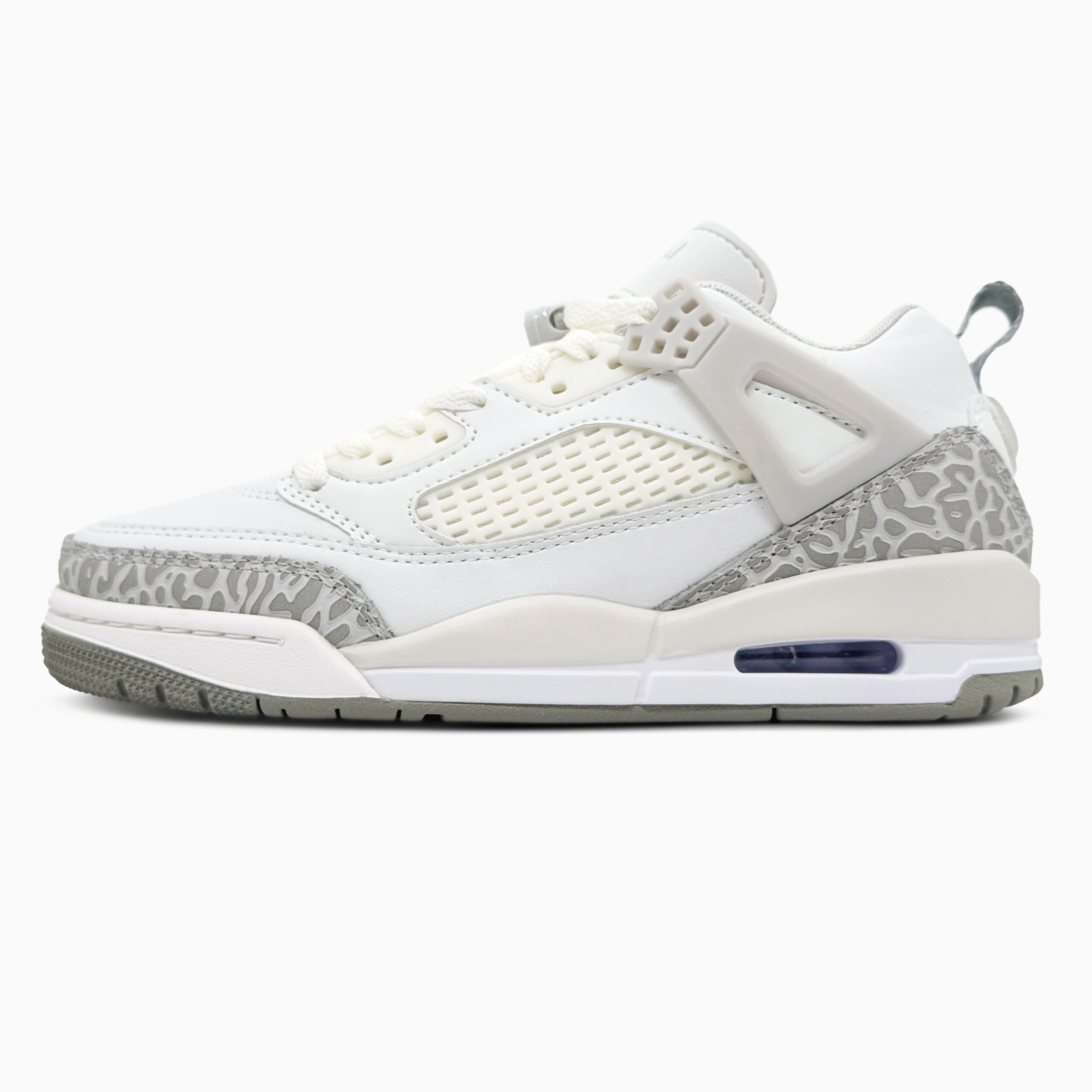 Nike Air Jordan Spizike Low Summit White