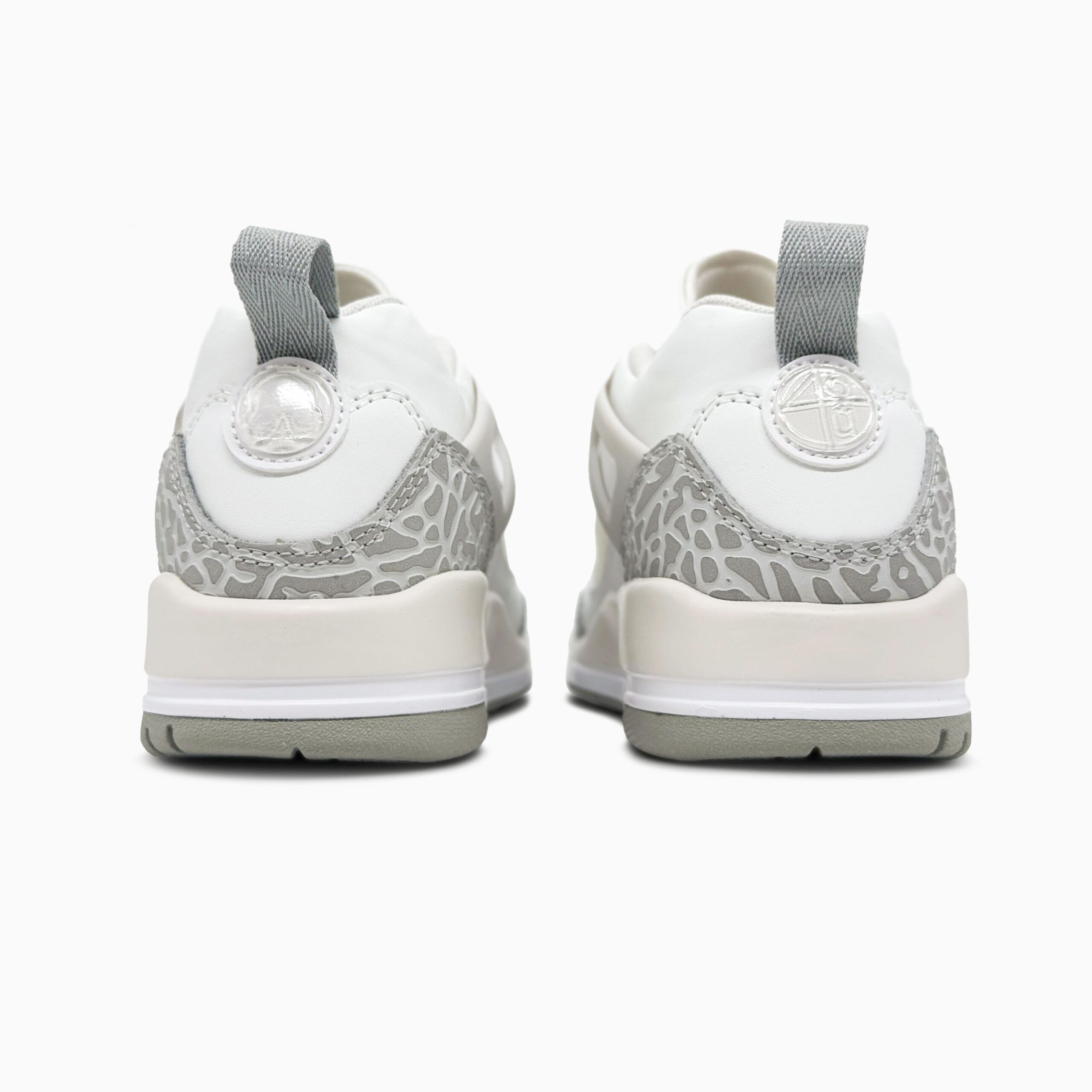 Nike Air Jordan Spizike Low Summit White - Зображення 4