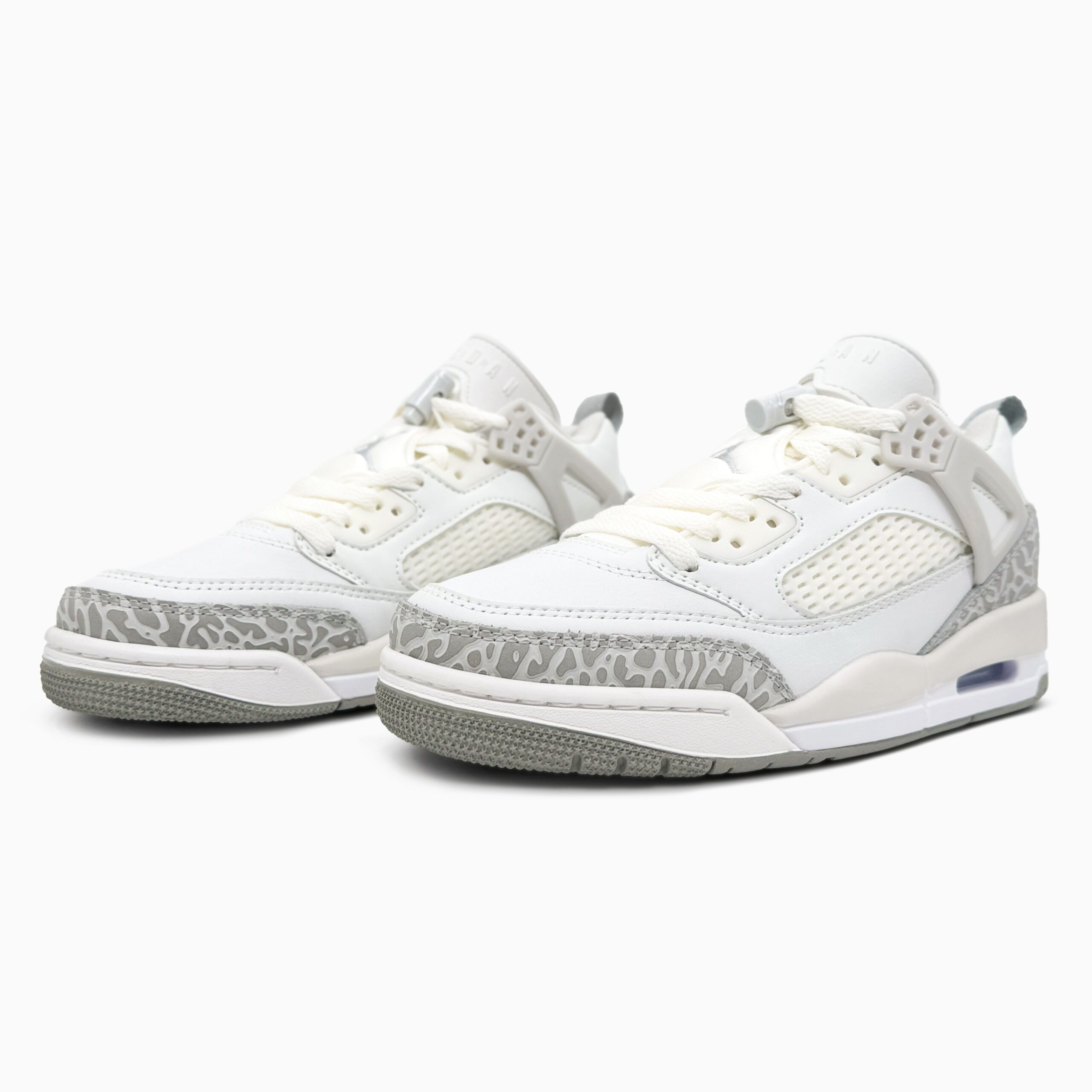 Nike Air Jordan Spizike Low Summit White - Зображення 3