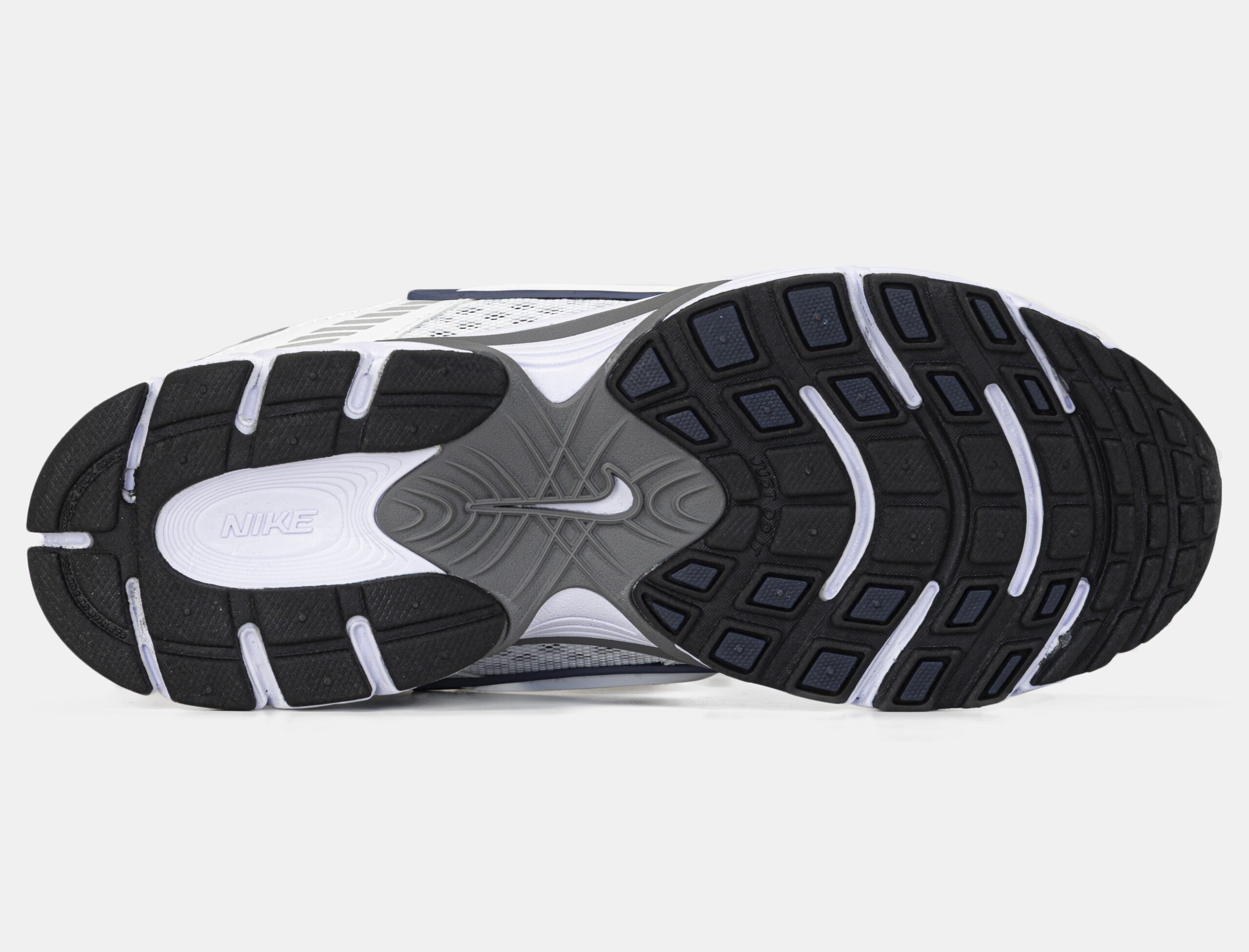 Nike Zoom Vomero 5 RNR White Silver Blue - Зображення 7