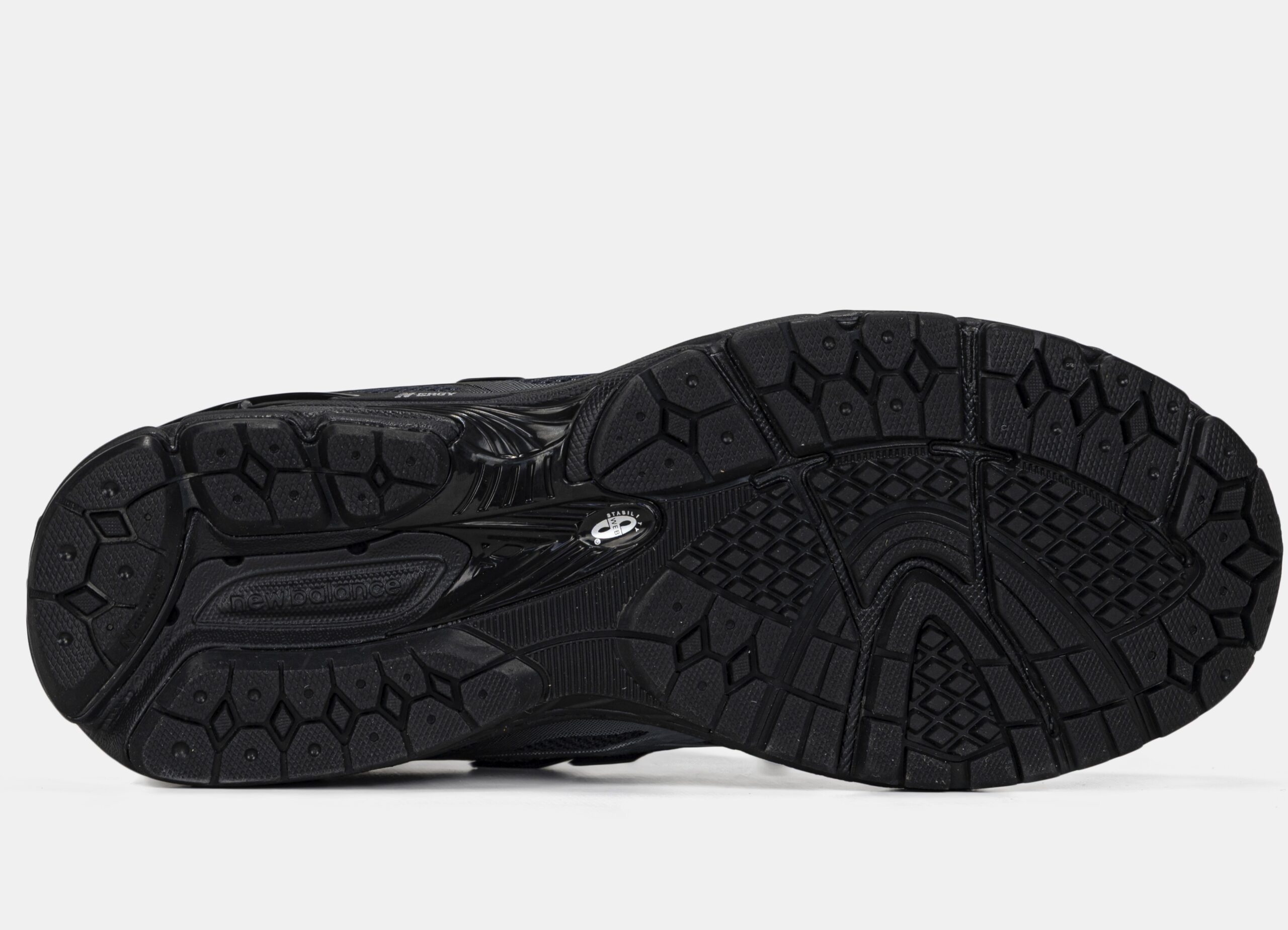 New Balance 1906W Black Grey - Зображення 7