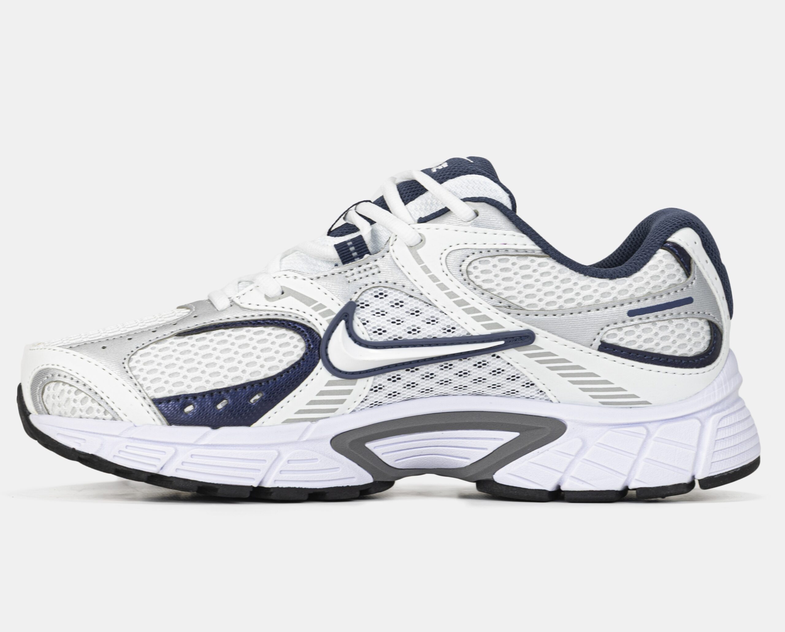 Nike Zoom Vomero 5 RNR White Silver Blue - Зображення 2
