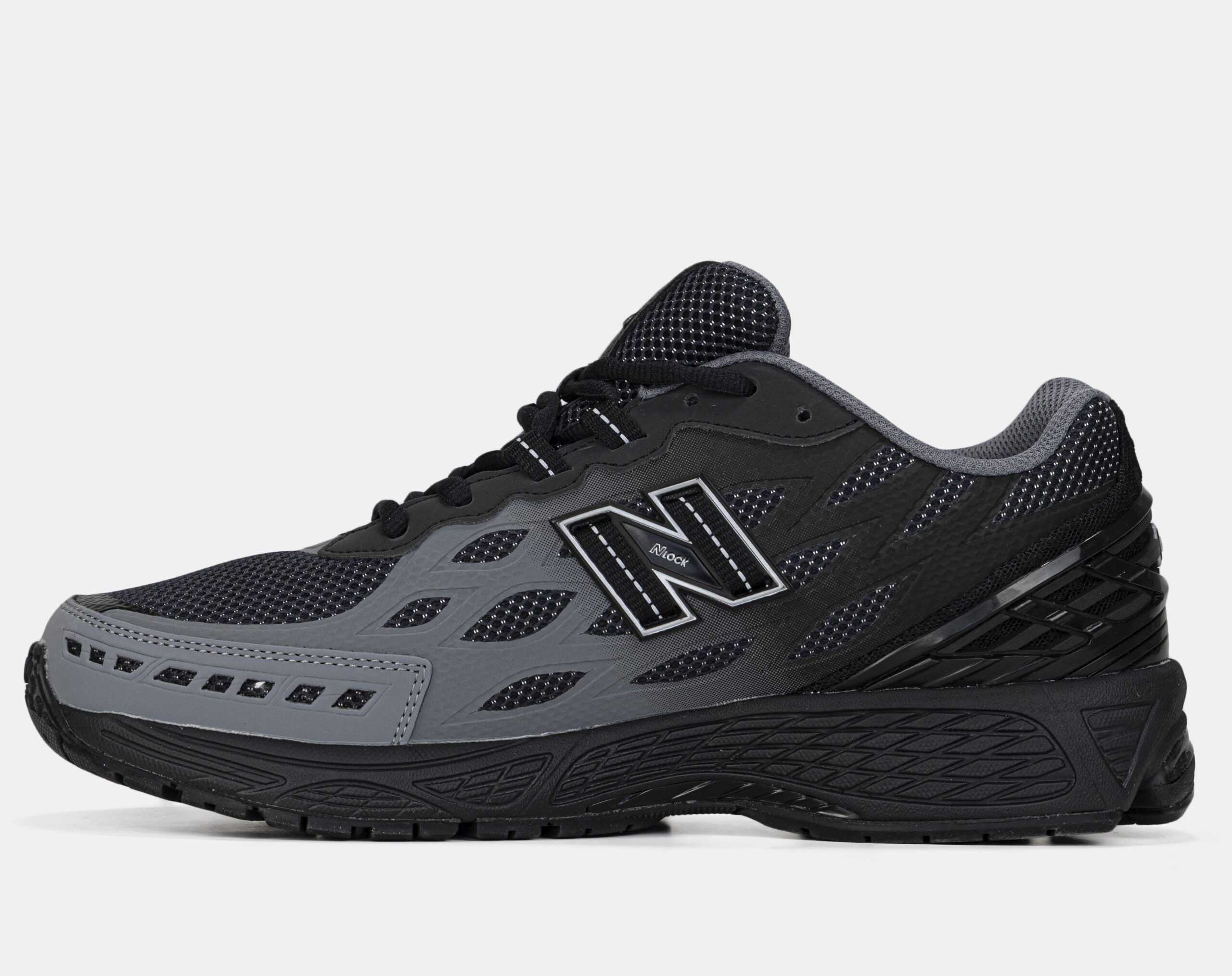 New Balance 1906W Black Grey - Зображення 2