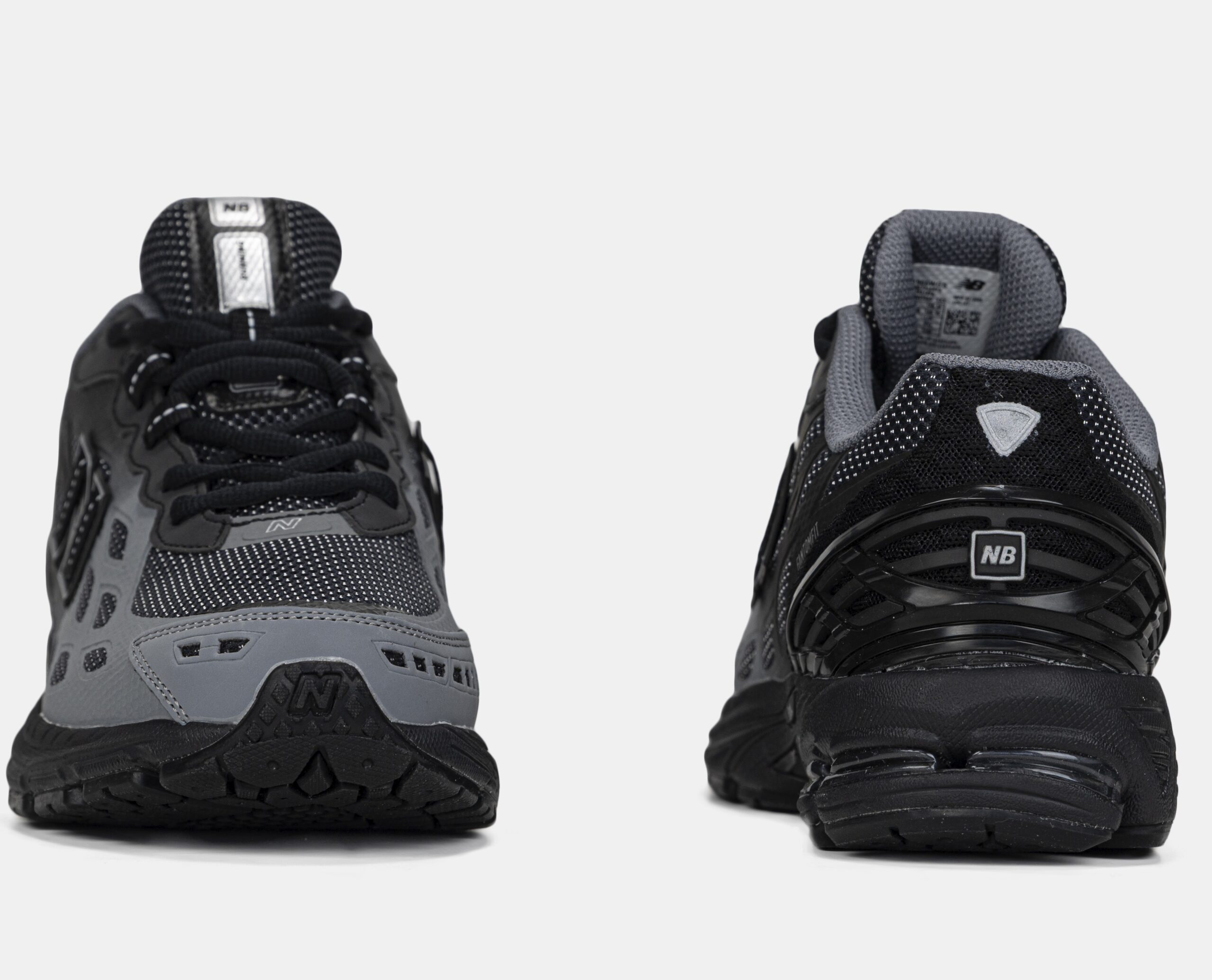 New Balance 1906W Black Grey - Зображення 6