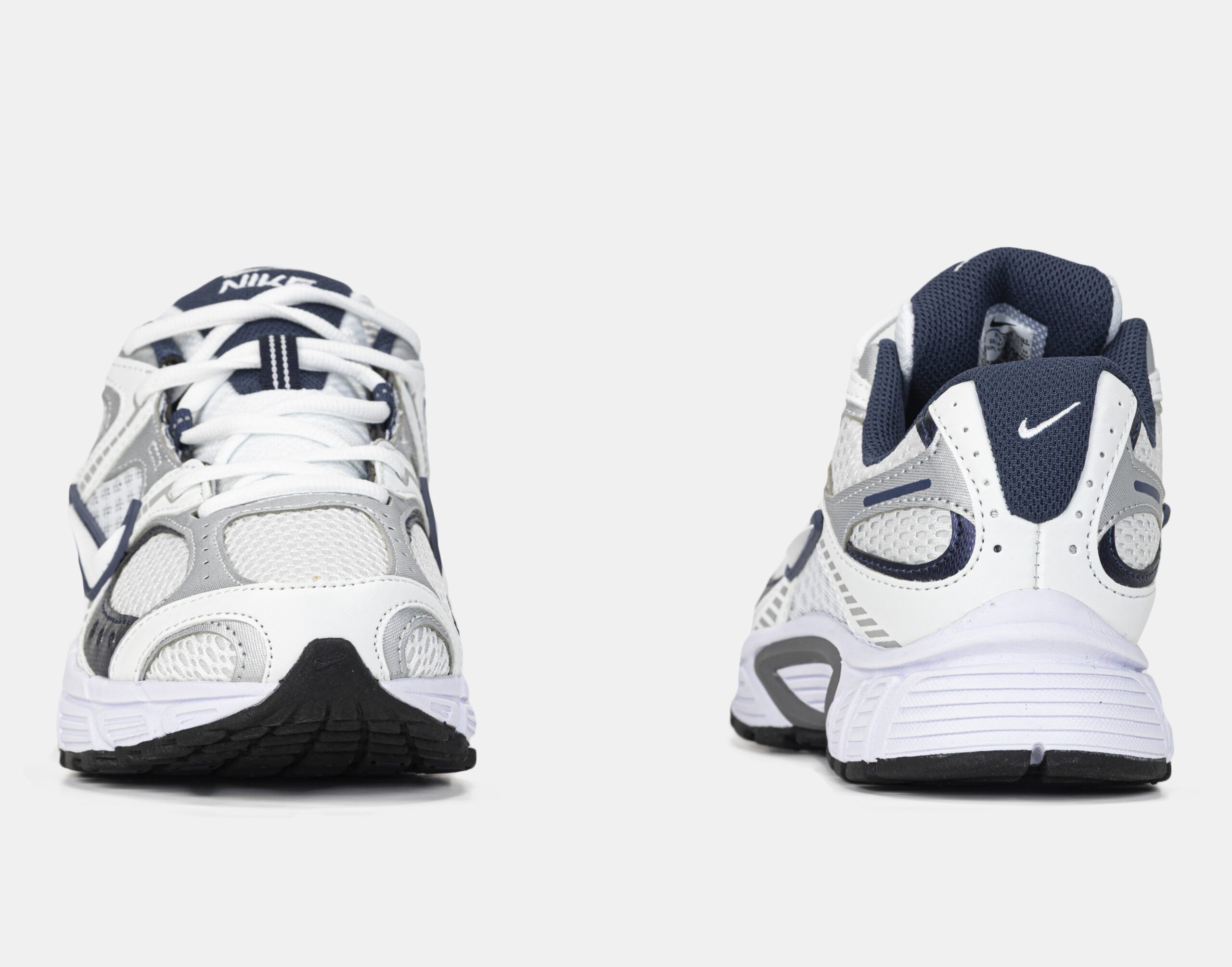Nike Zoom Vomero 5 RNR White Silver Blue - Зображення 5