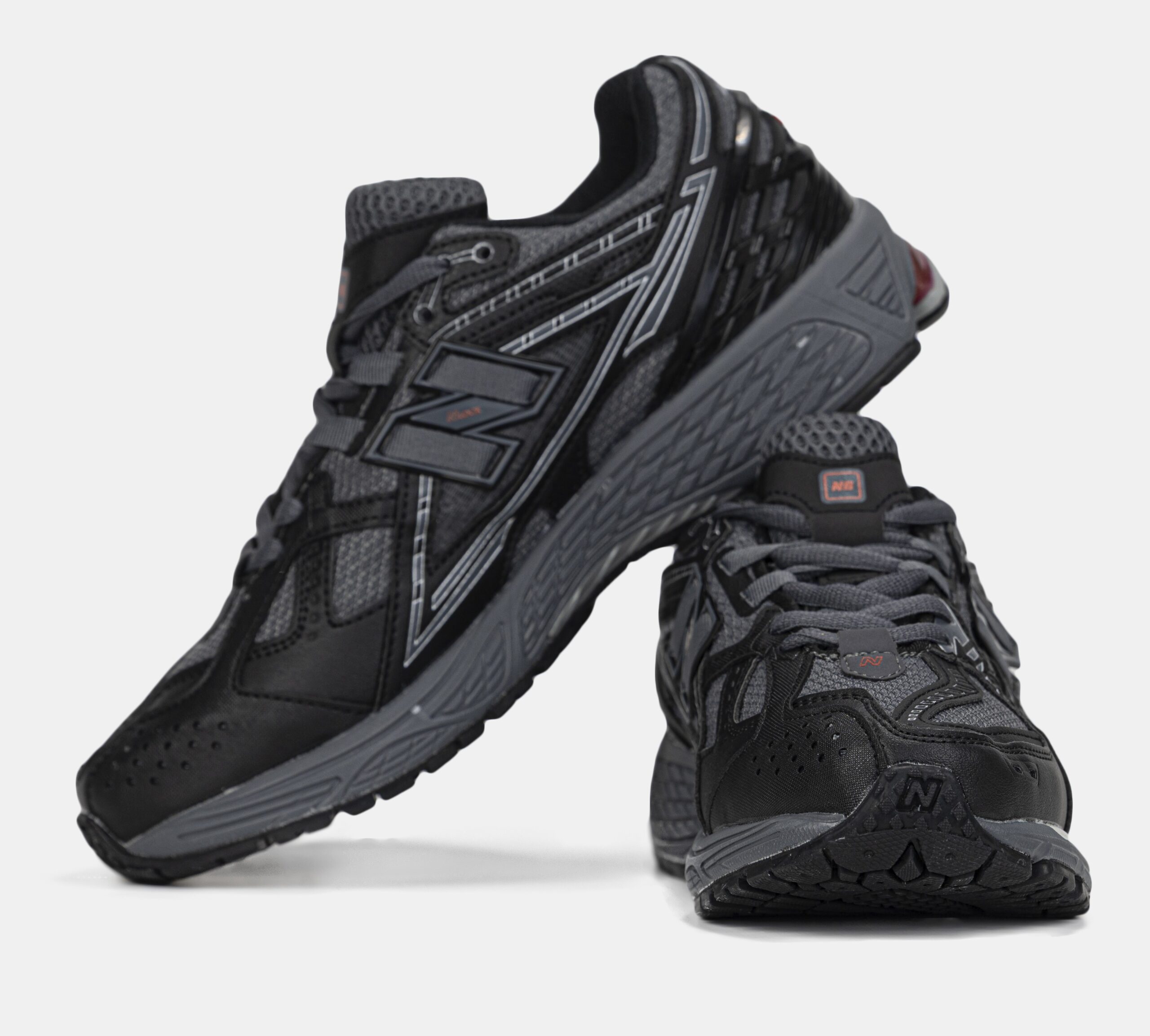 New Balance 1906U Black Grey - Зображення 4