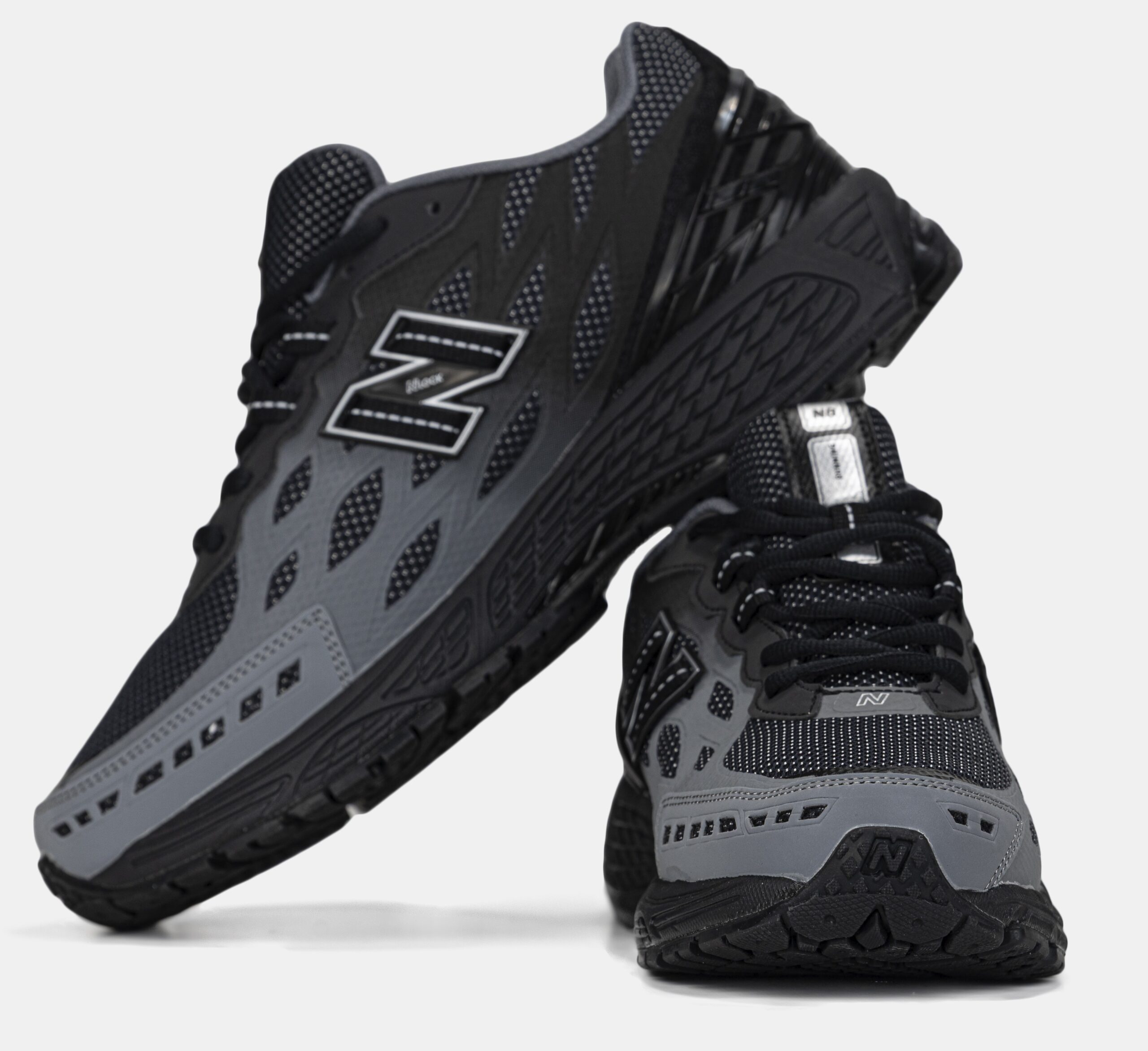 New Balance 1906W Black Grey - Зображення 4