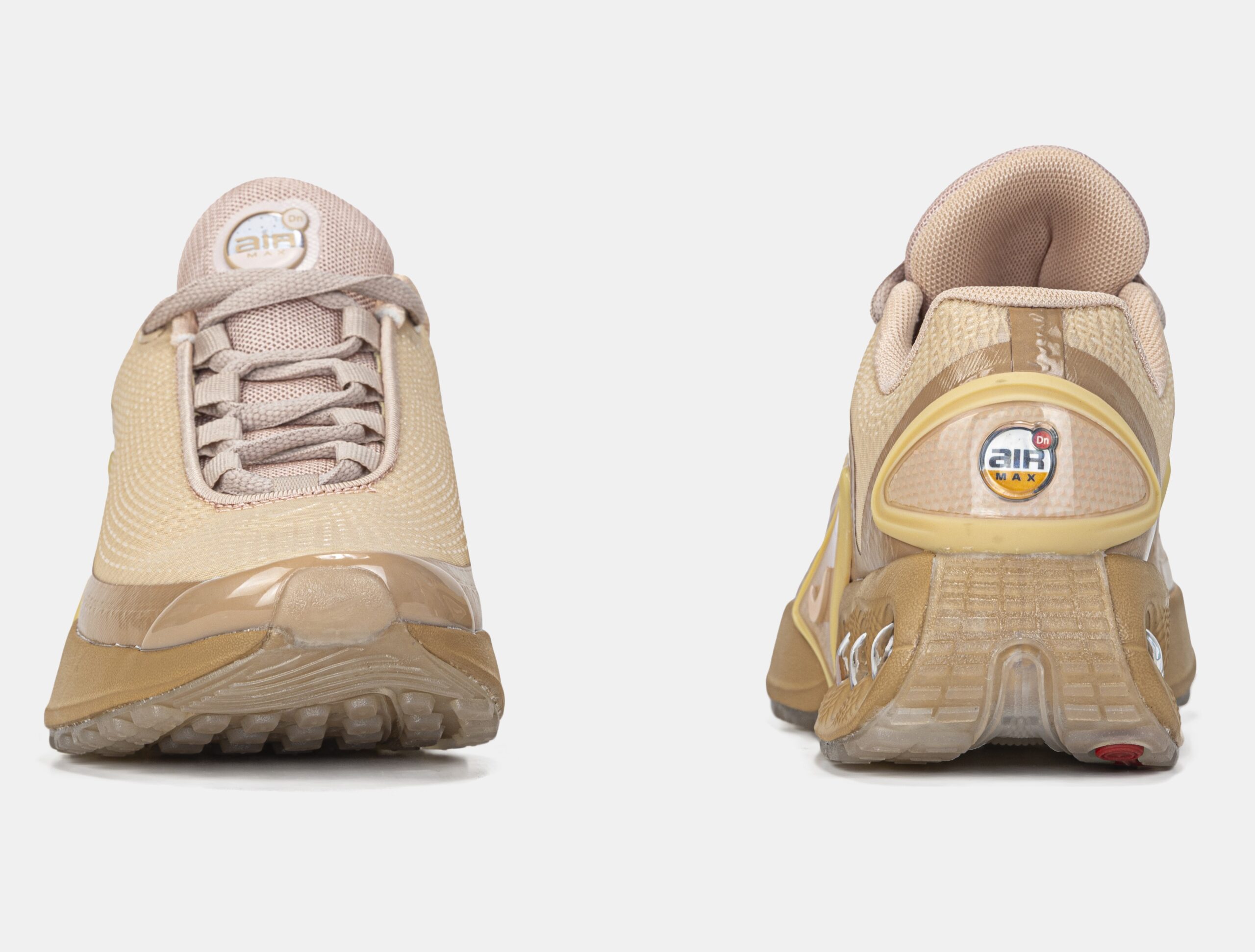 Nike Air Max Dn Isa Beige - Зображення 4