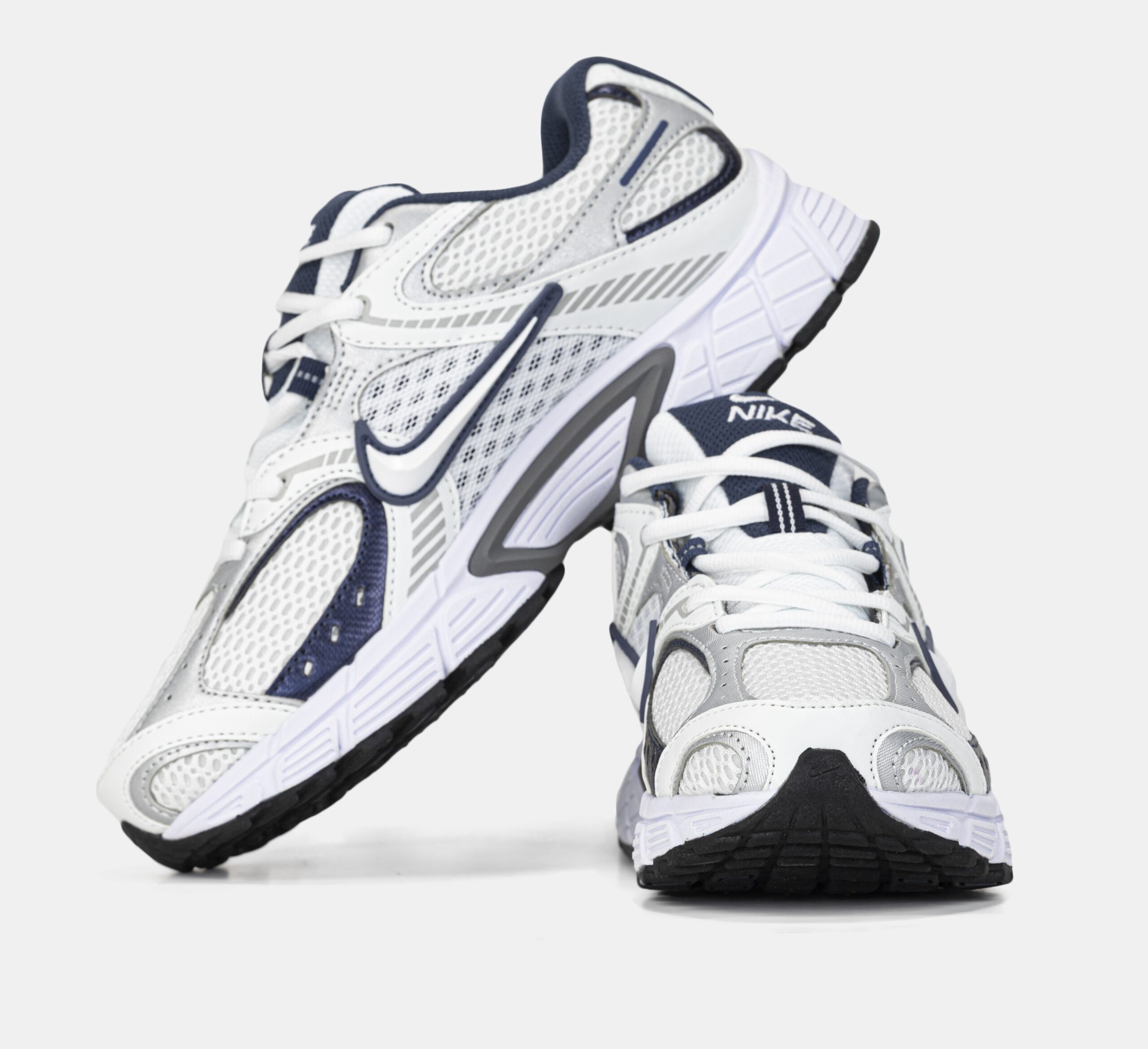 Nike Zoom Vomero 5 RNR White Silver Blue - Зображення 4