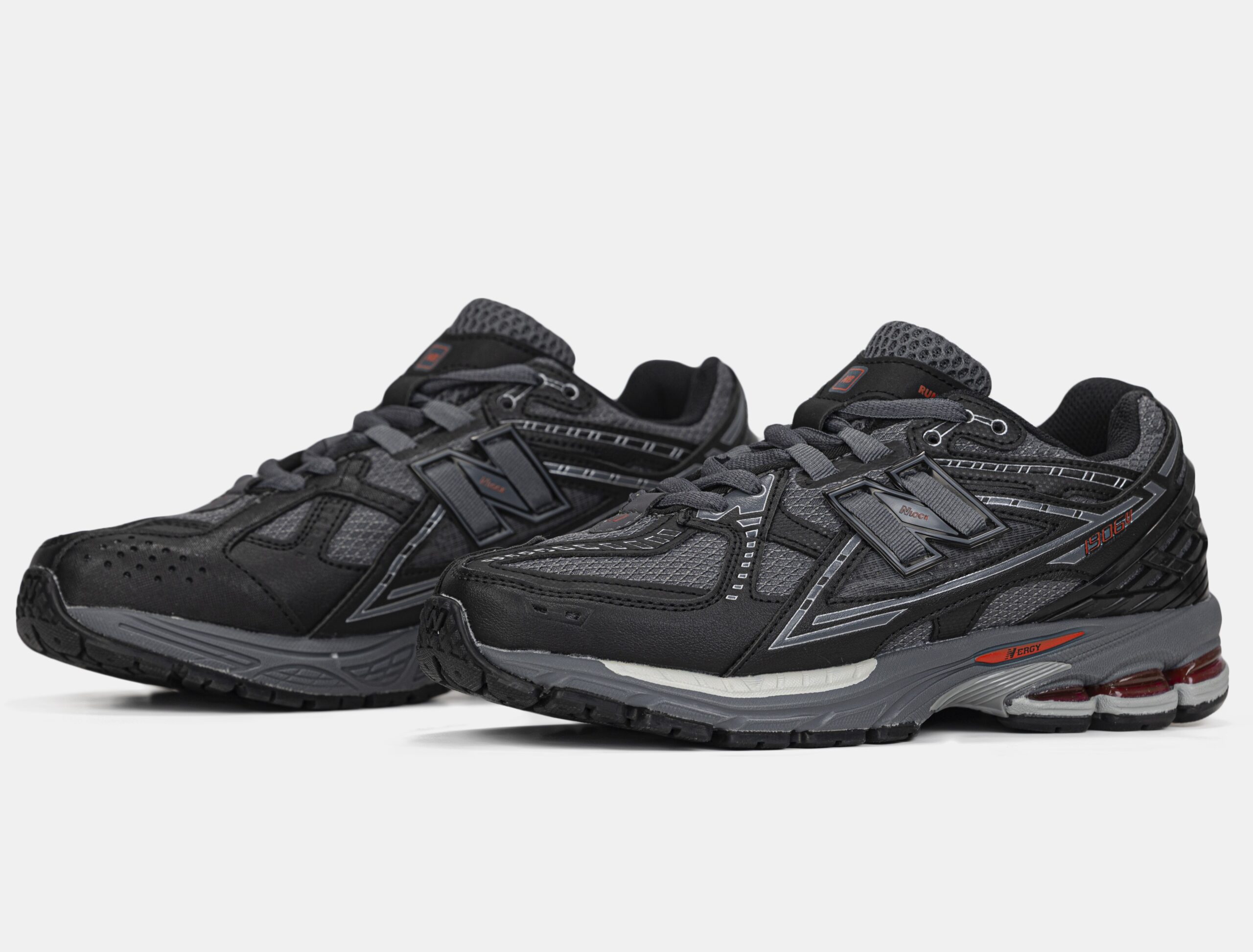 New Balance 1906U Black Grey - Зображення 3