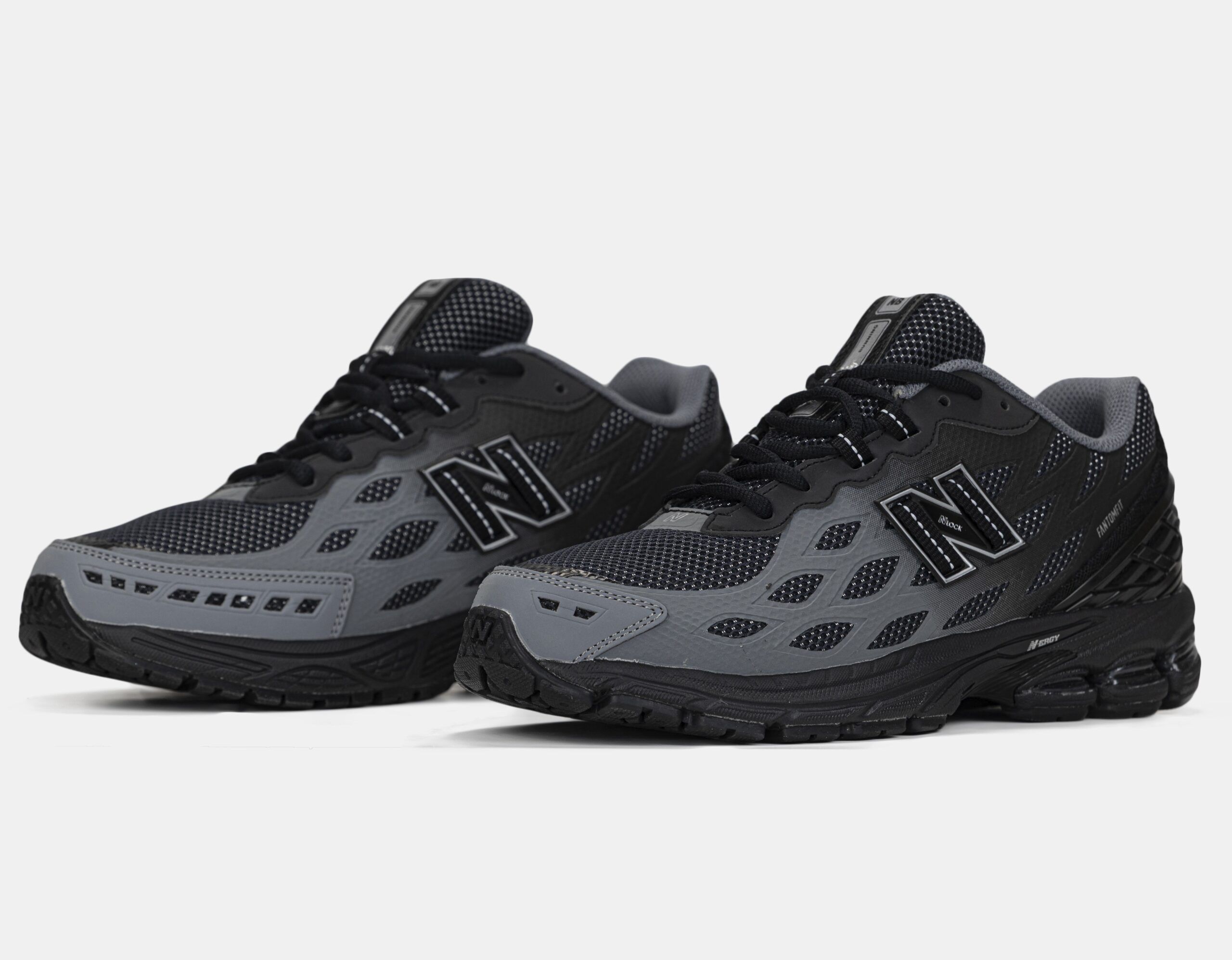 New Balance 1906W Black Grey - Зображення 3