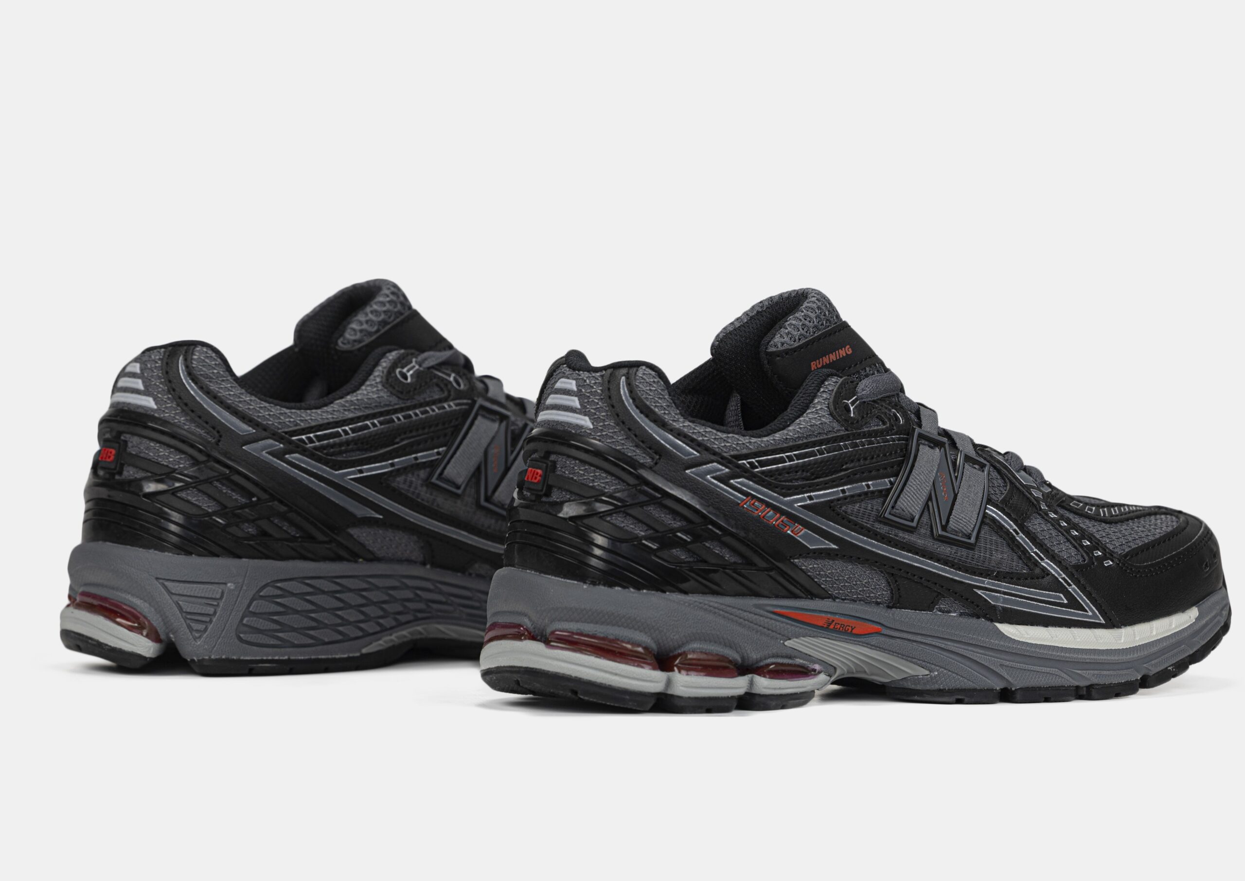 New Balance 1906U Black Grey - Зображення 6