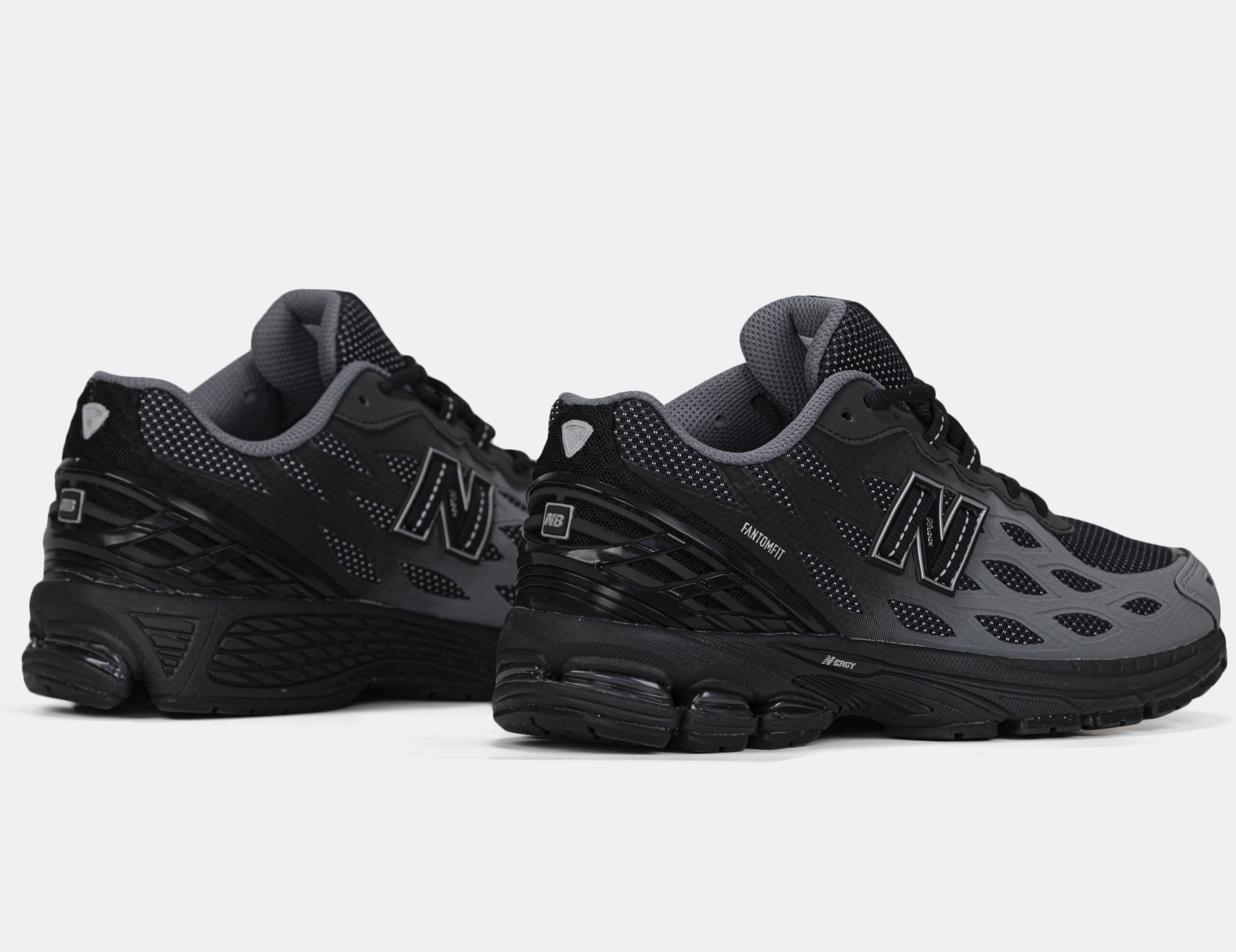 New Balance 1906W Black Grey - Зображення 5