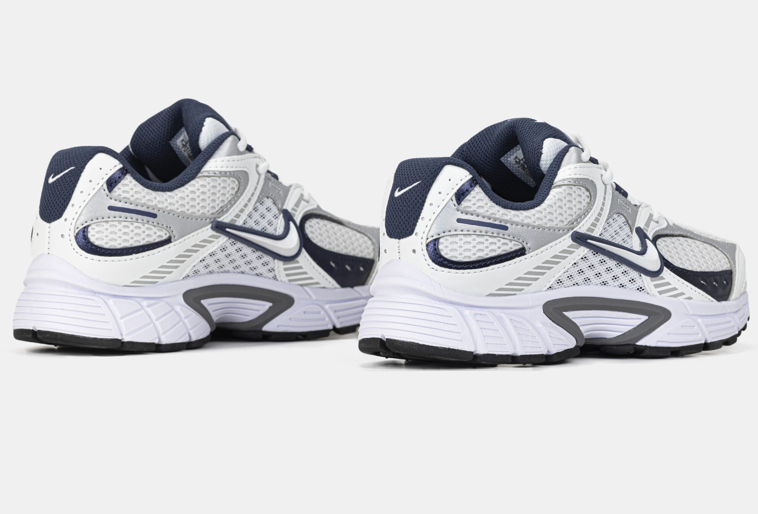 Nike Zoom Vomero 5 RNR White Silver Blue - Зображення 6