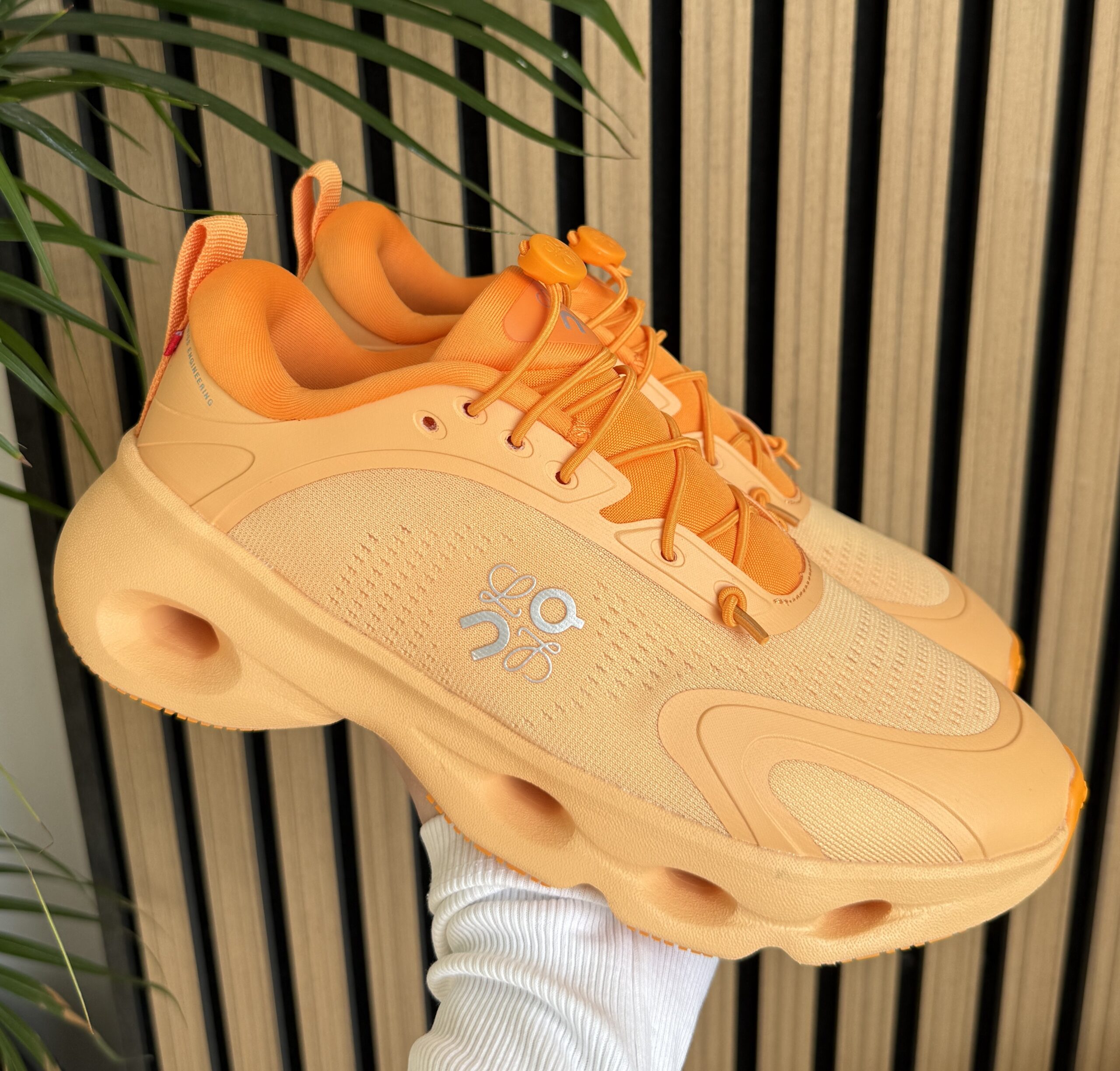 On Cloudsolo x Loewe