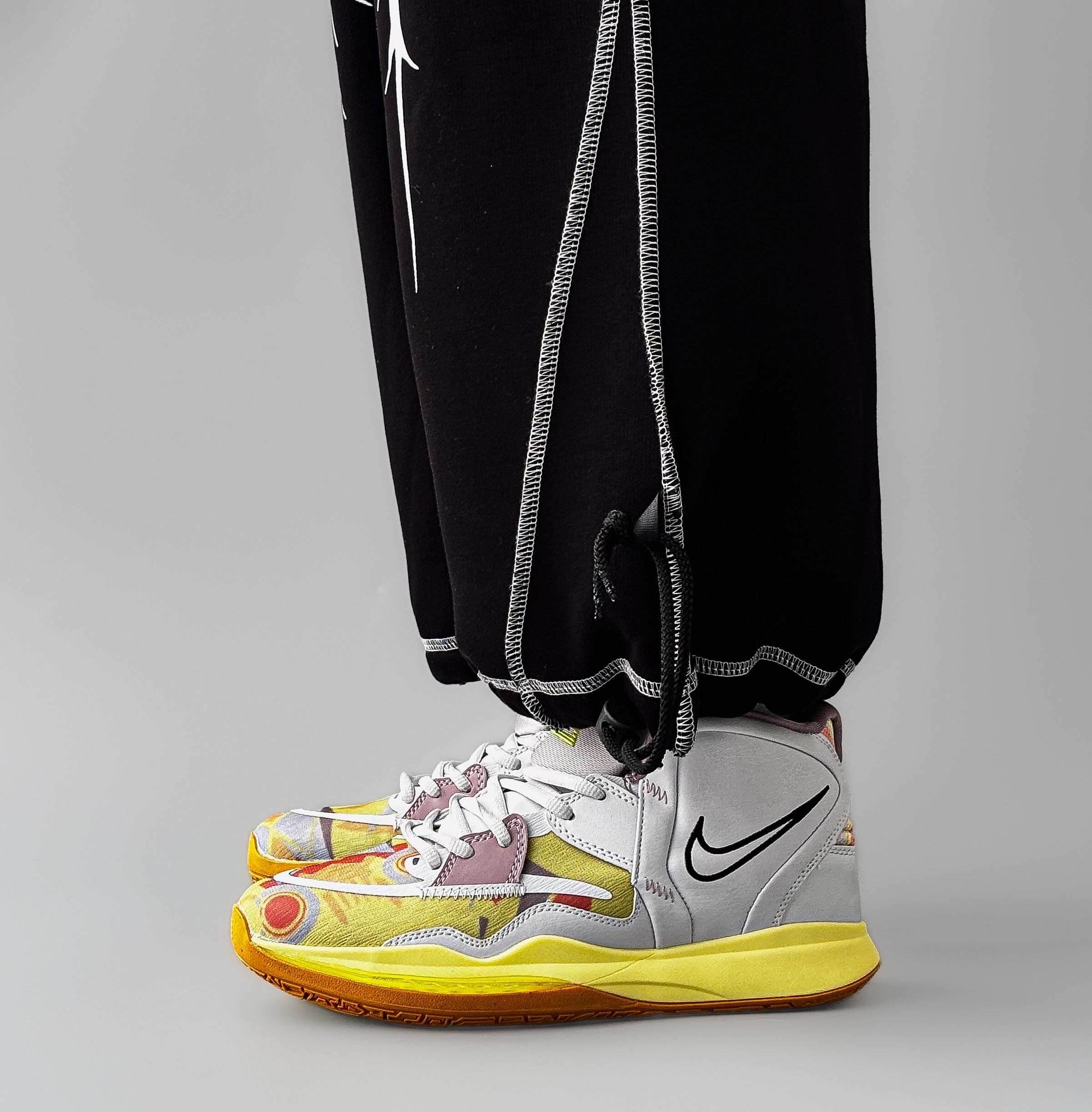 Nike Kyrie 8 Infinity Nightmares