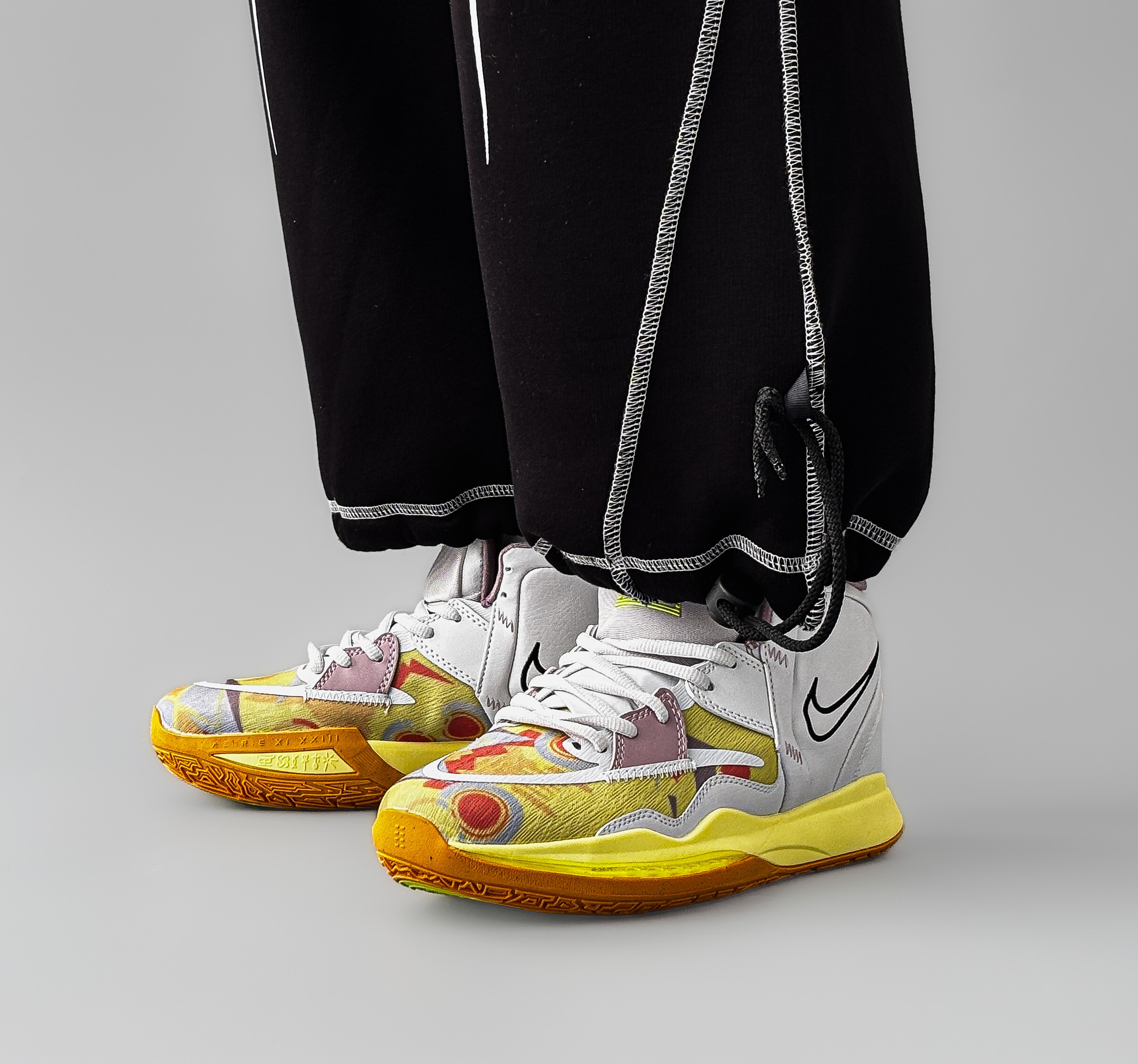 Nike Kyrie 8 Infinity Nightmares - Зображення 3