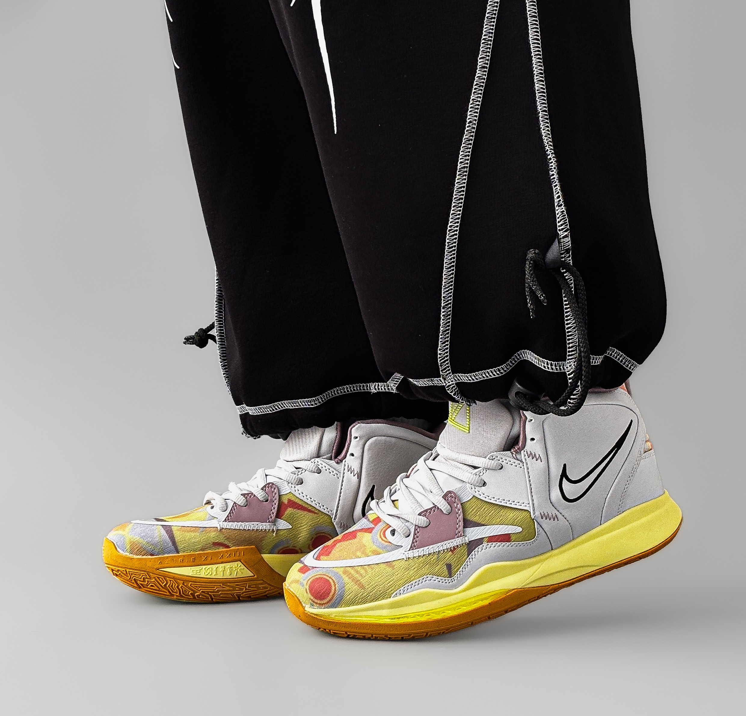 Nike Kyrie 8 Infinity Nightmares - Зображення 2